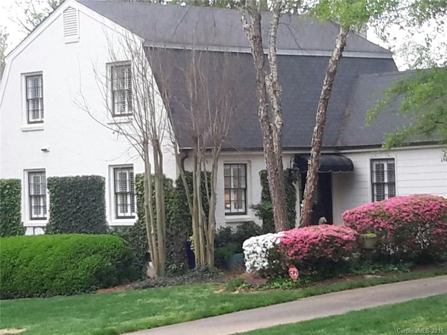 AMAZING RENOVATION - Beautiful Corner Lot, Lovely Mature Trees. Large Master BR;  Bath has 2 Vanities, Water Closet, Marble Walls, Big Shower & Soaking Tub. Kitchen w/ White Cabinets, Granite. 2 Full Baths have Marble Floors, Walls. Plantation Shutters. Large Closets w/ Walk-in Attic. Large Covered Back Terrace is a DELIGHT! Wonderful Family Neighborhood w/ Many Activities. Neighborhood Pool is just down the hill from Home. This Home is owned by an Interior Designer, and it shows PERFECT!!