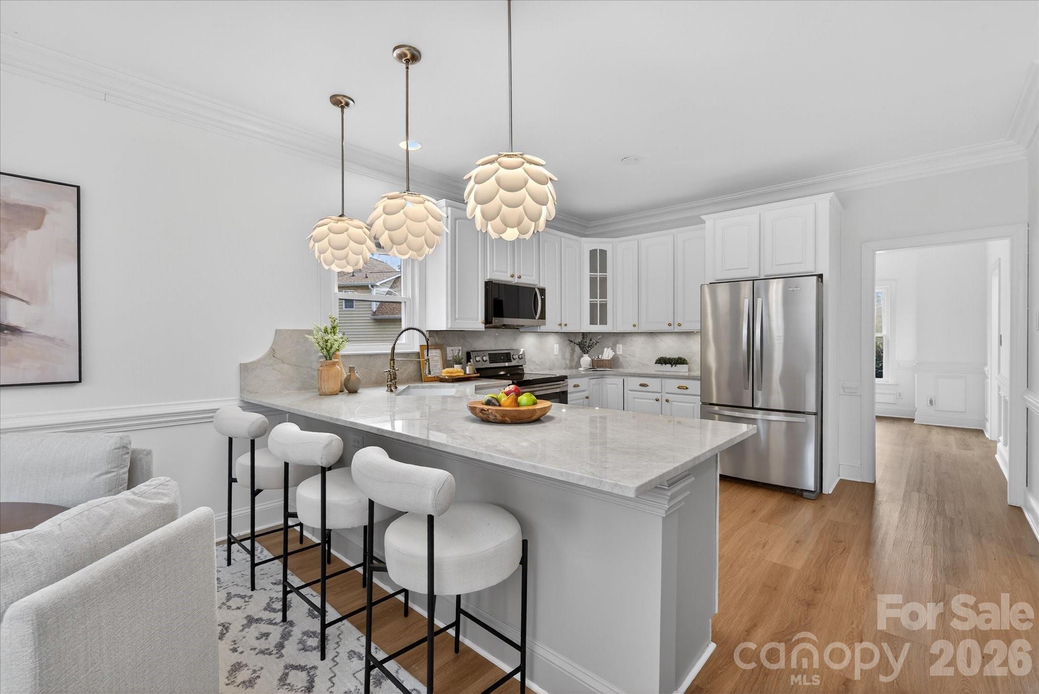 Hunters Pointe - Residential