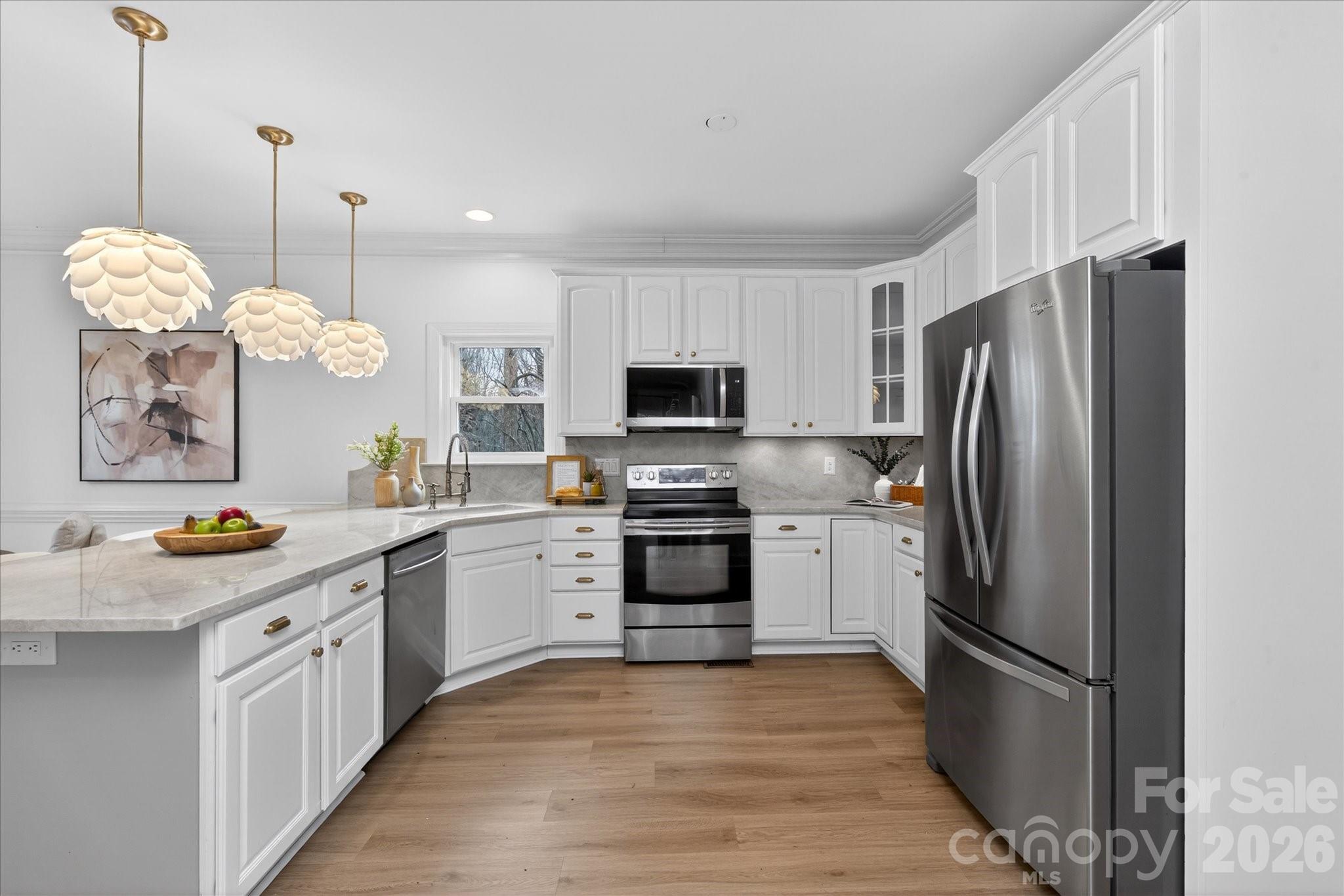 Hunters Pointe - Residential