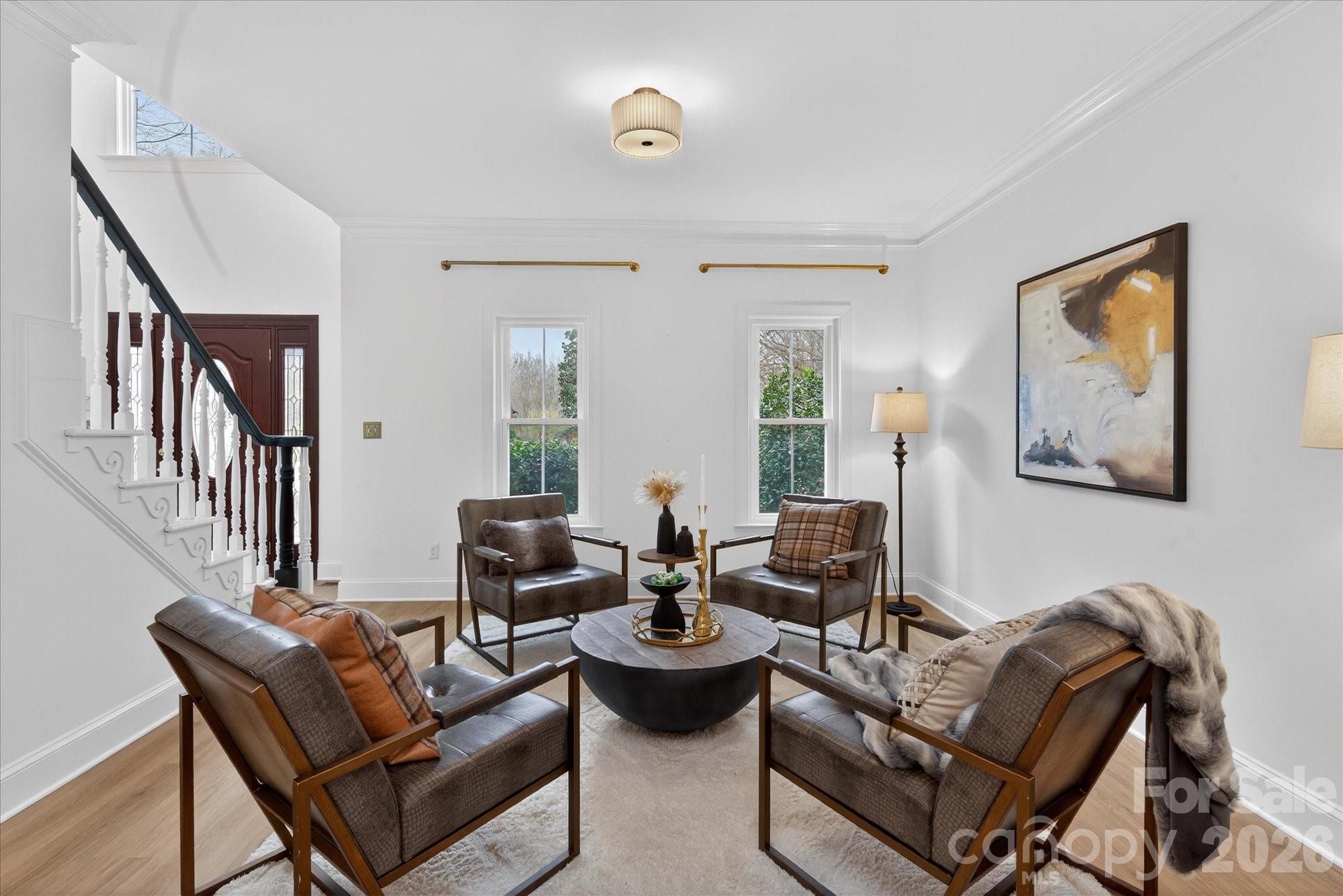 Hunters Pointe - Residential