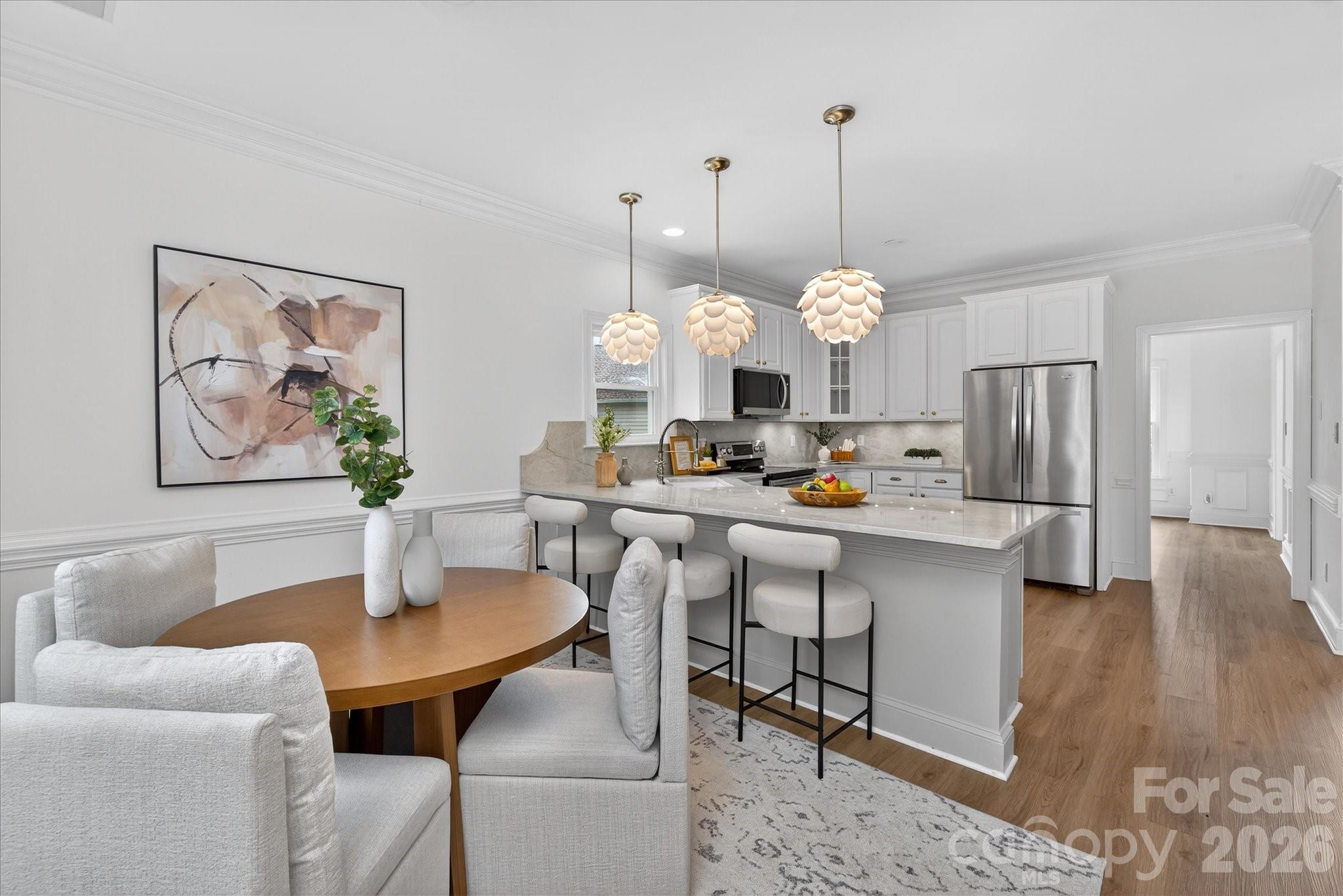 Hunters Pointe - Residential