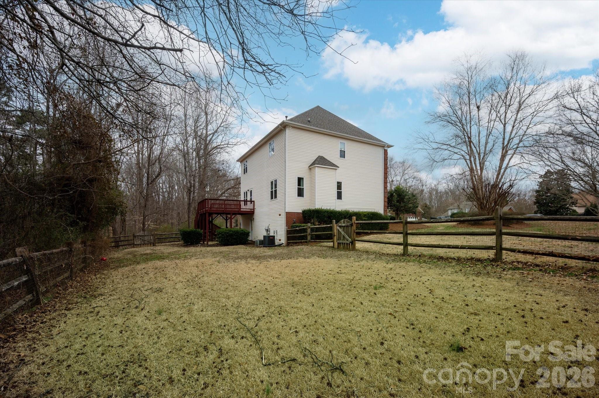 Hunters Pointe - Residential