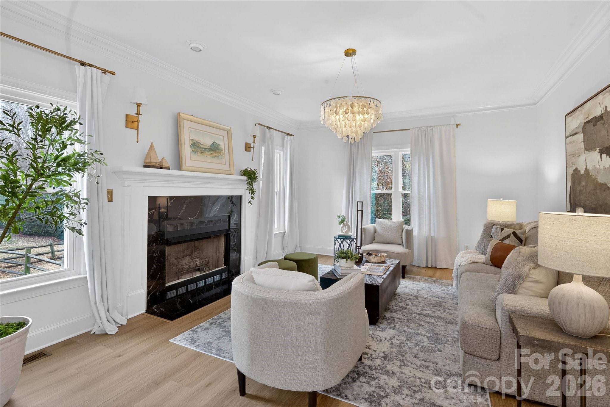 Hunters Pointe - Residential