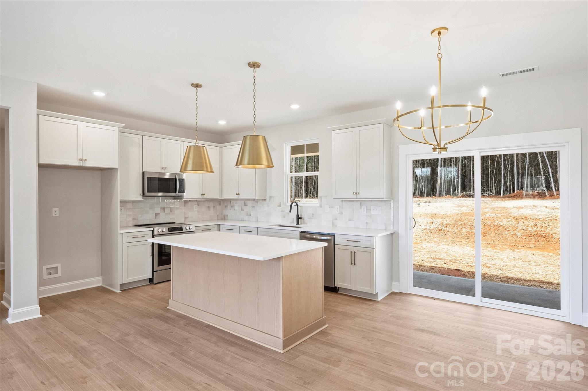 North Pines - Residential