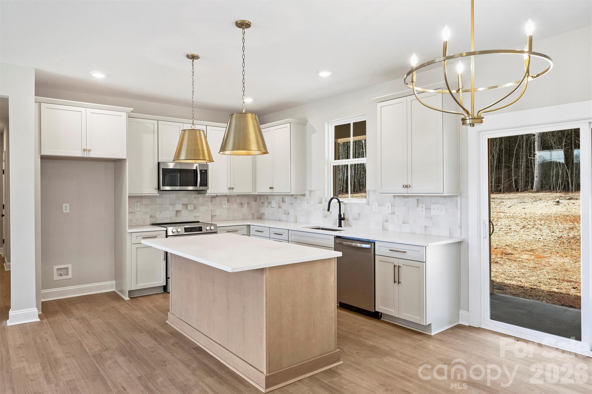 North Pines - Residential