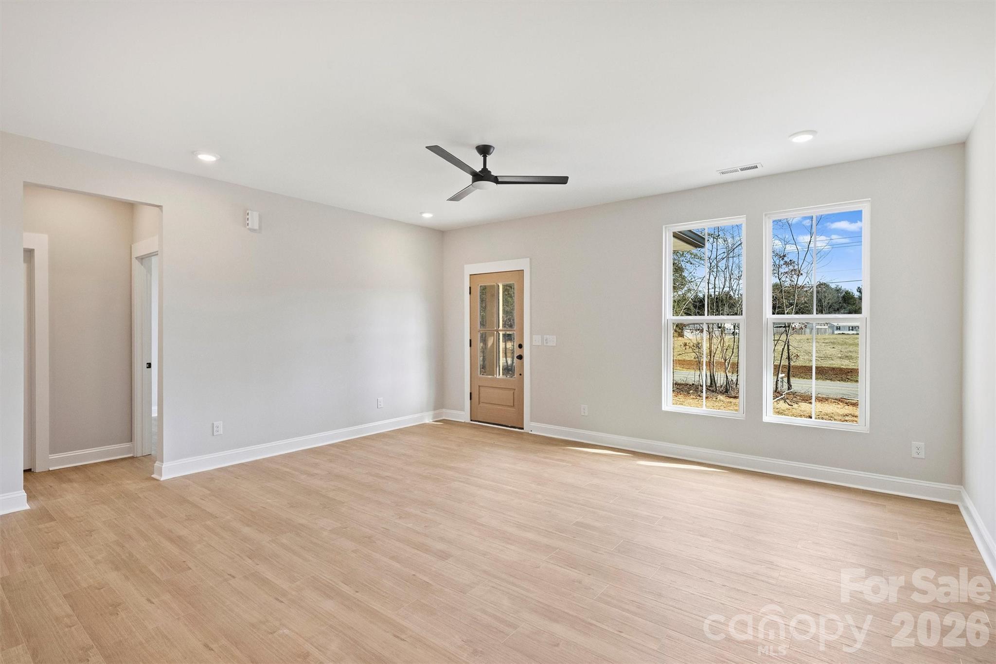 North Pines - Residential