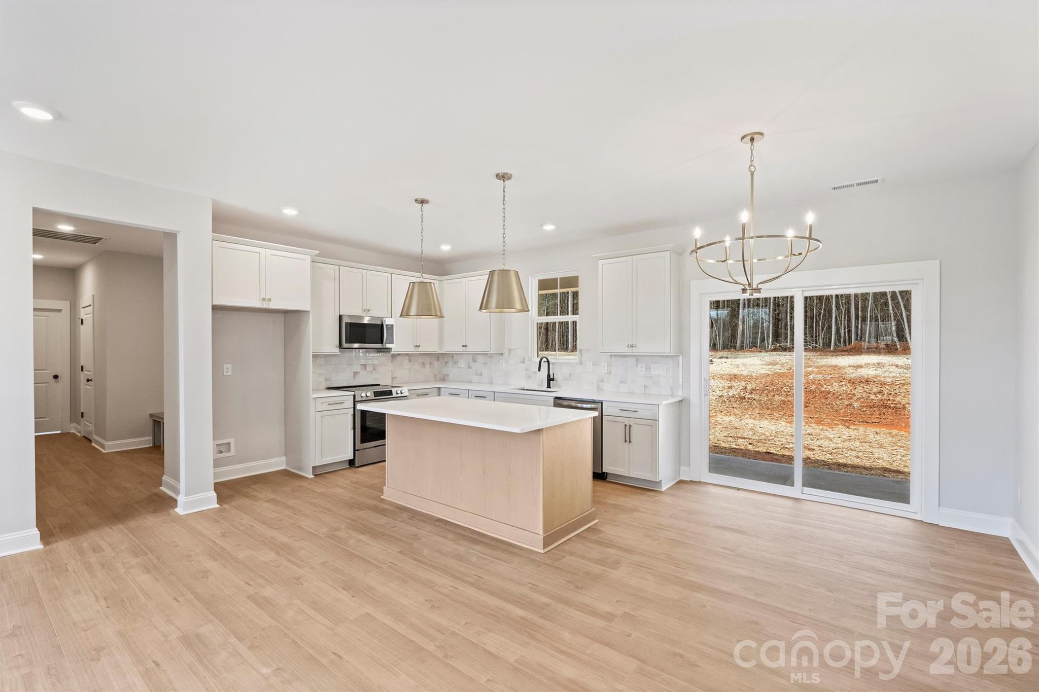 North Pines - Residential