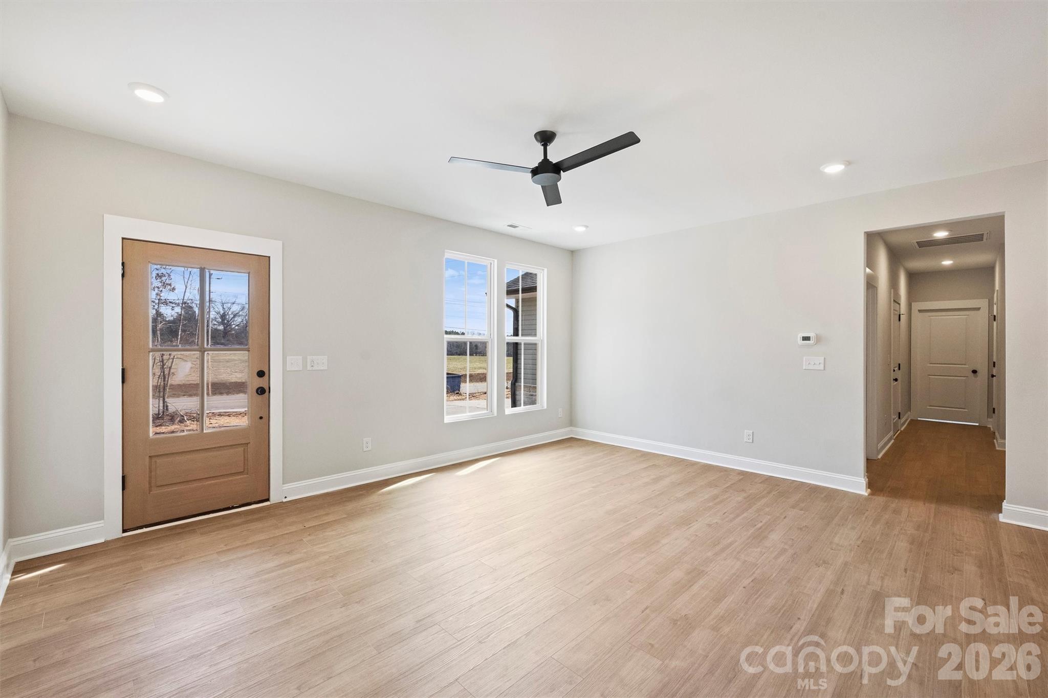 North Pines - Residential