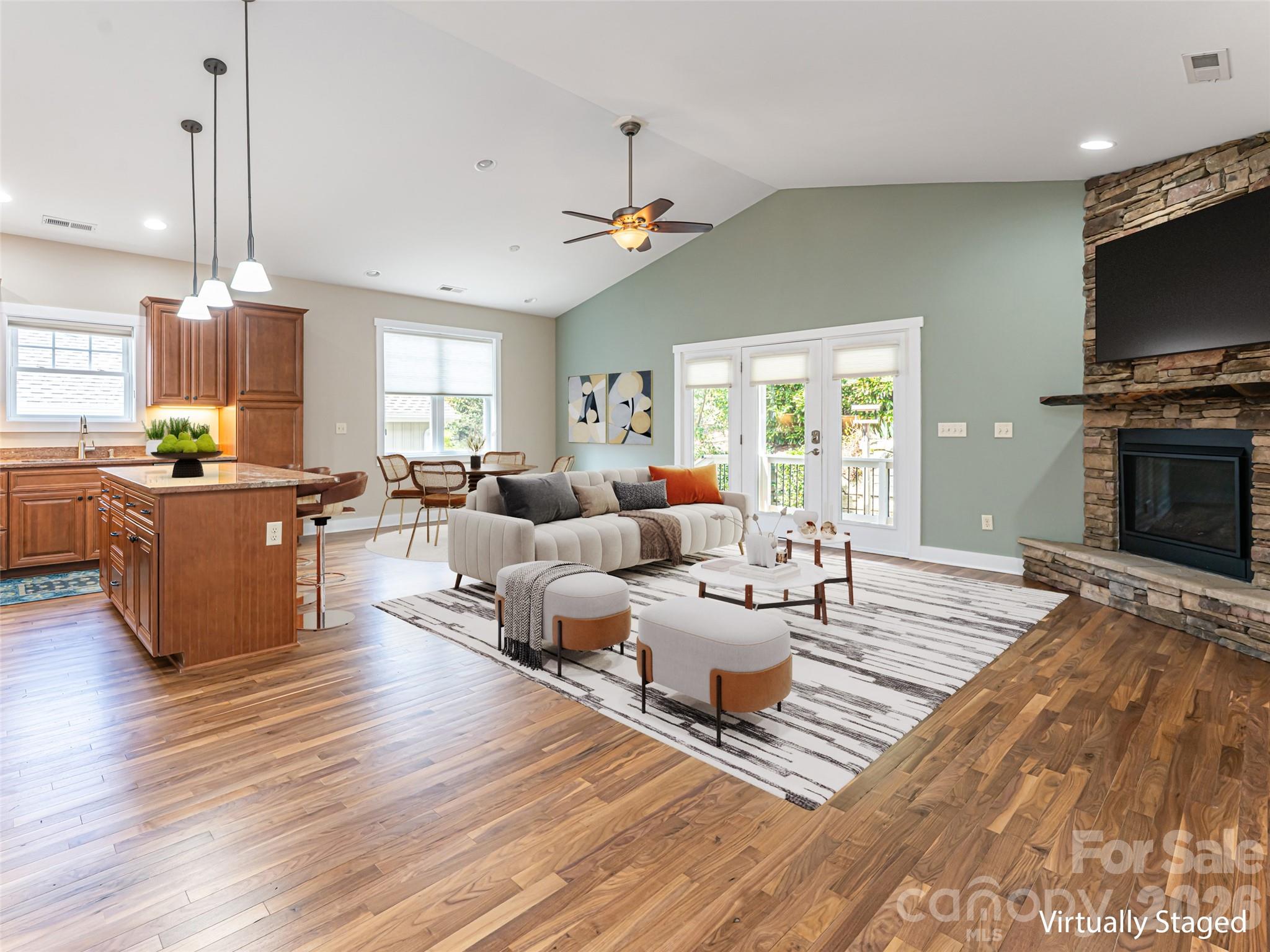 Bee Tree Village - Residential