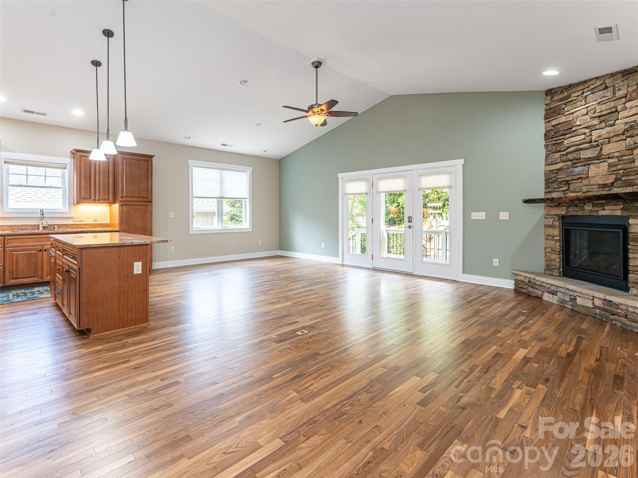 Bee Tree Village - Residential