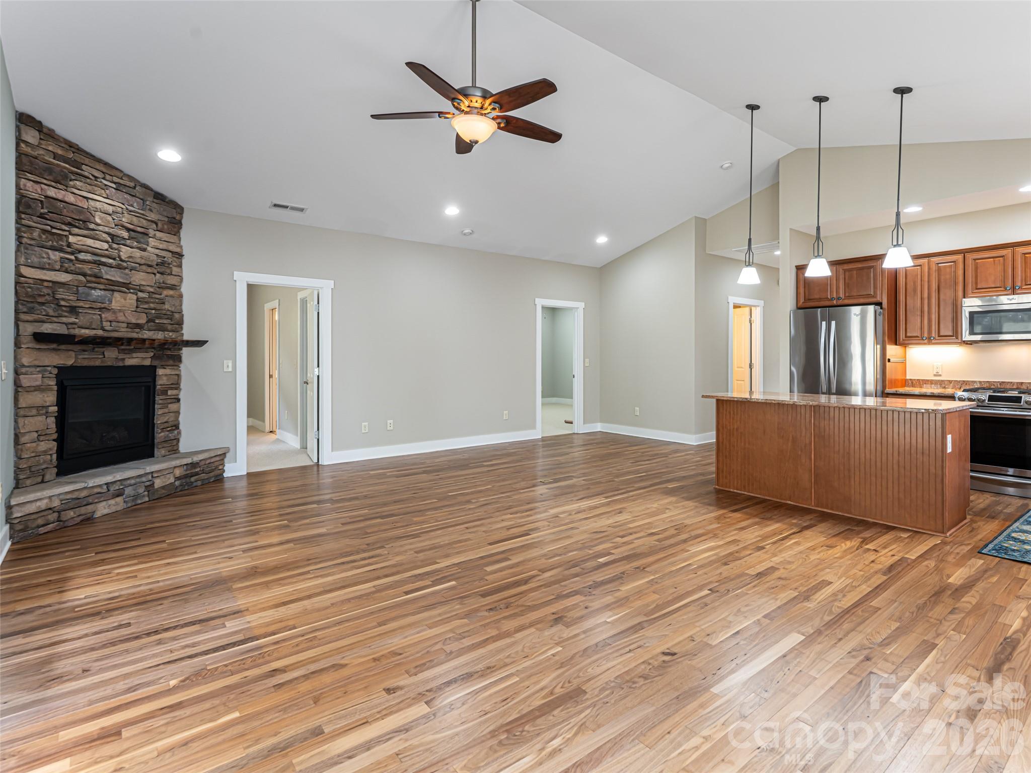 Bee Tree Village - Residential