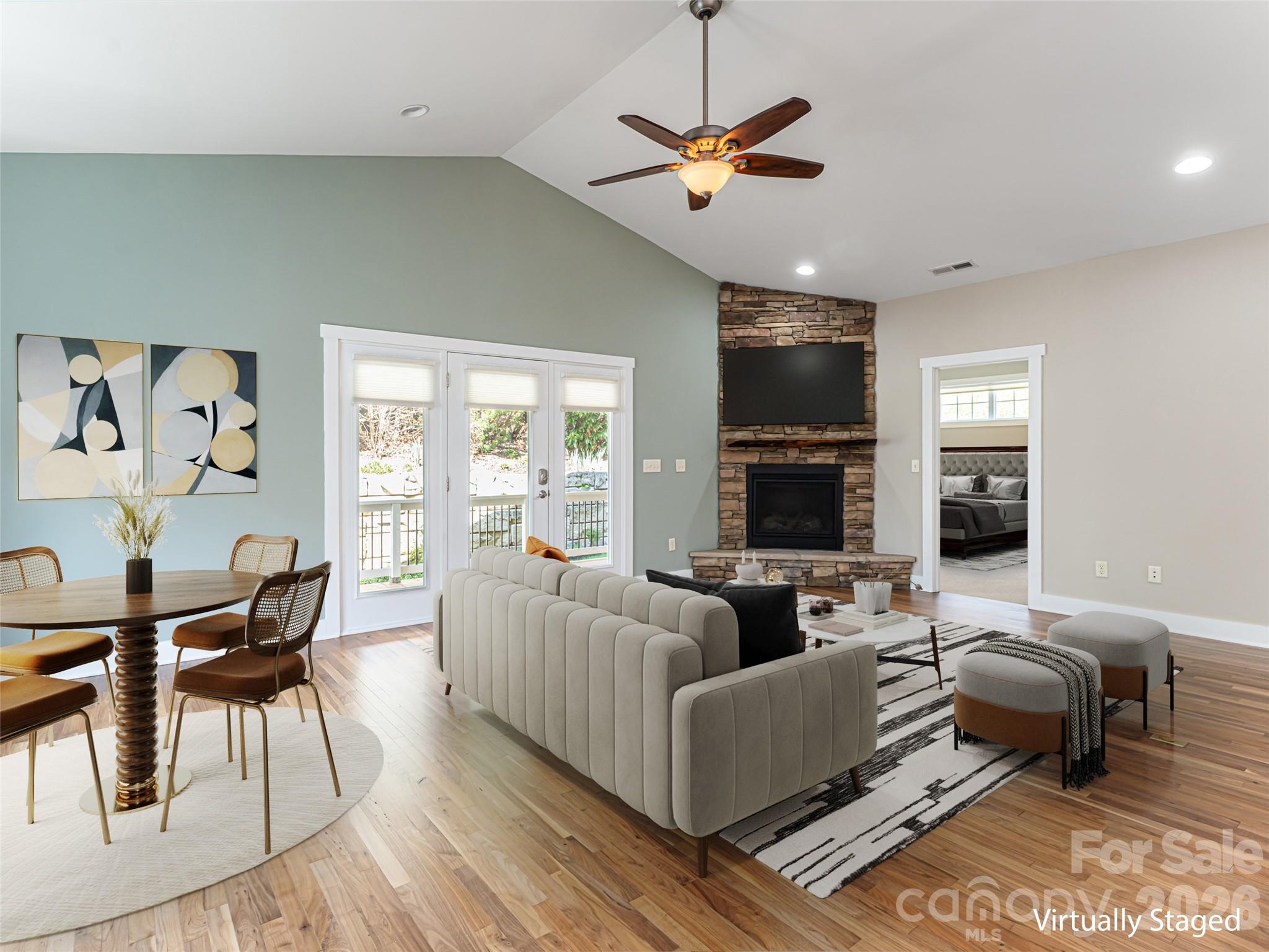 Bee Tree Village - Residential