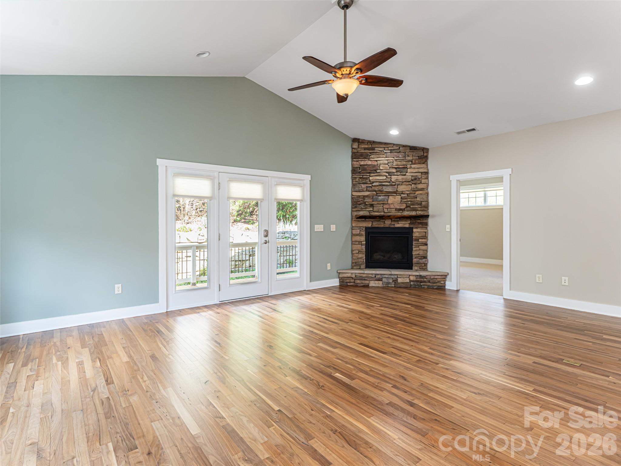 Bee Tree Village - Residential