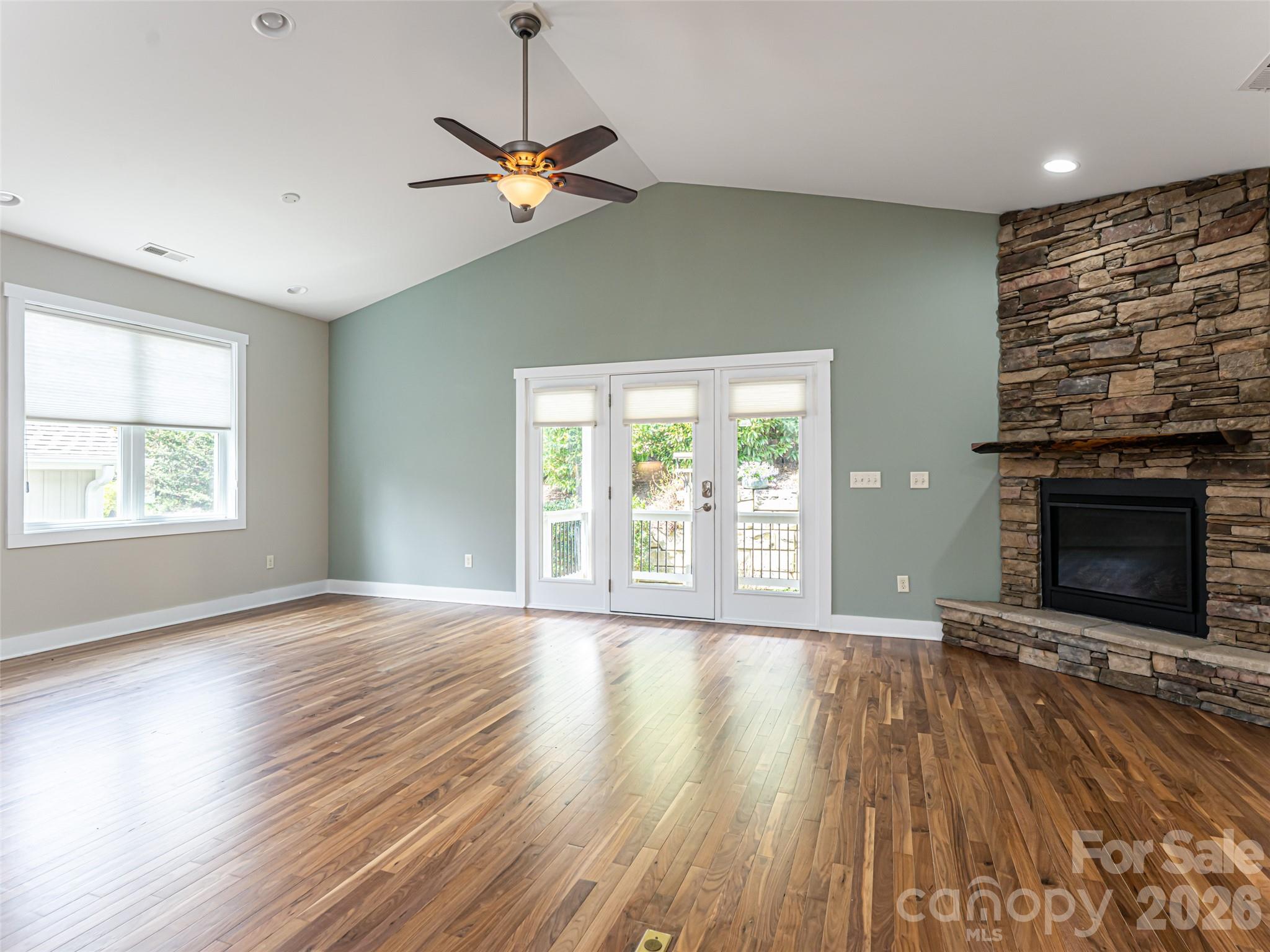 Bee Tree Village - Residential