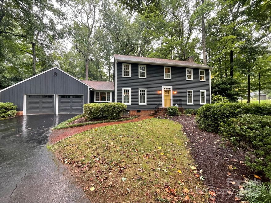 Welcome Home to Fairway Ridge in River Hills

Don’t miss your chance to live on the highly desirable, picturesque, and serene loop of Fairway Ridge in River Hills. From the moment you step inside, you’ll feel right at home. The inviting living room features built-in shelving surrounding a stunning gas fireplace and a wall of sliding glass doors that open to the patio—creating a perfect blend of indoor comfort and outdoor beauty.

The spacious open kitchen is ideal for entertaining, with its own sliding door leading to the patio where you’ll find a natural gas hookup ready for your grill. The backyard oasis offers peace and privacy on a beautifully landscaped .46-acre lot.

Upstairs, you’ll find four generous bedrooms, providing plenty of space for everyone.

Located in the gated community of River Hills, you’ll enjoy 24-hour security for true peace of mind. Residents have access to amenities such as a lakefront picnic area with fire pit and sand volleyball court, and optional memberships for golf, the country club, boat slips, and a community garden.

Experience comfort, security, and serenity—all in one exceptional home.