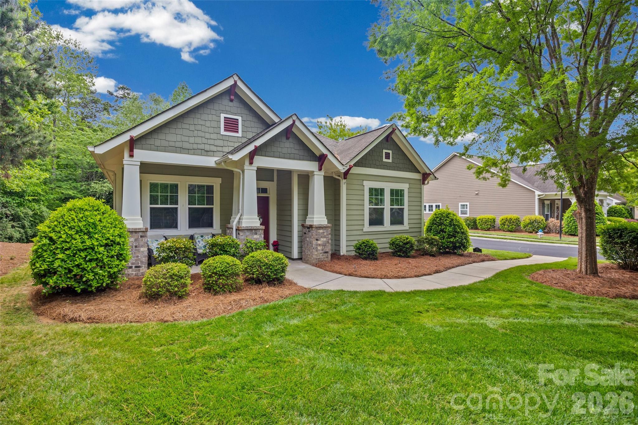 The Cottages at the Landing - Residential