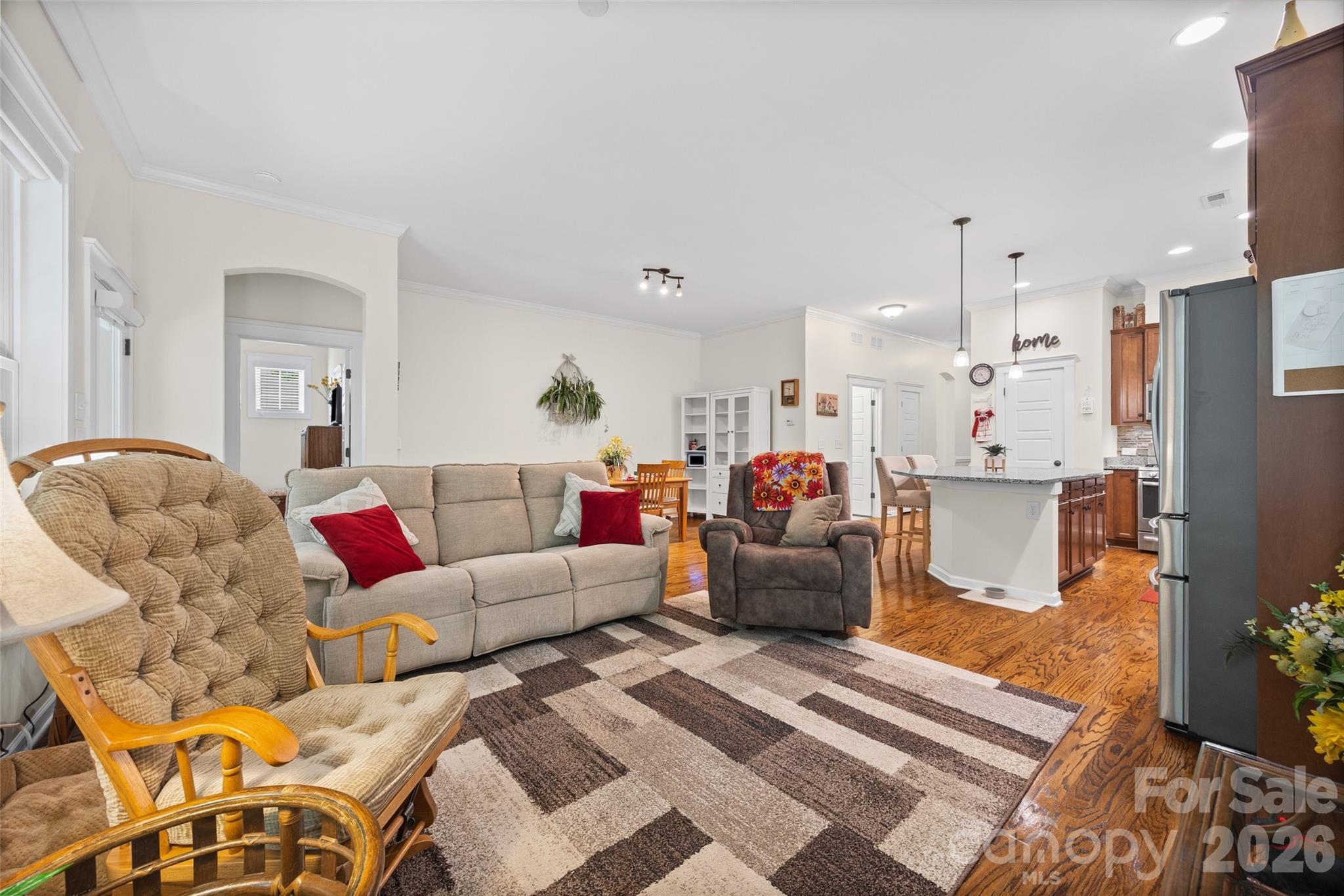 The Cottages at the Landing - Residential