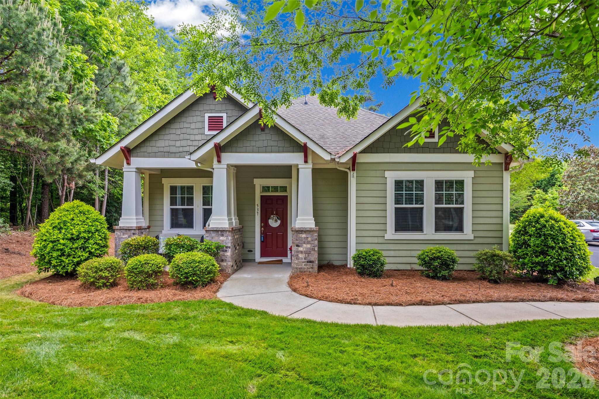 The Cottages at the Landing - Residential