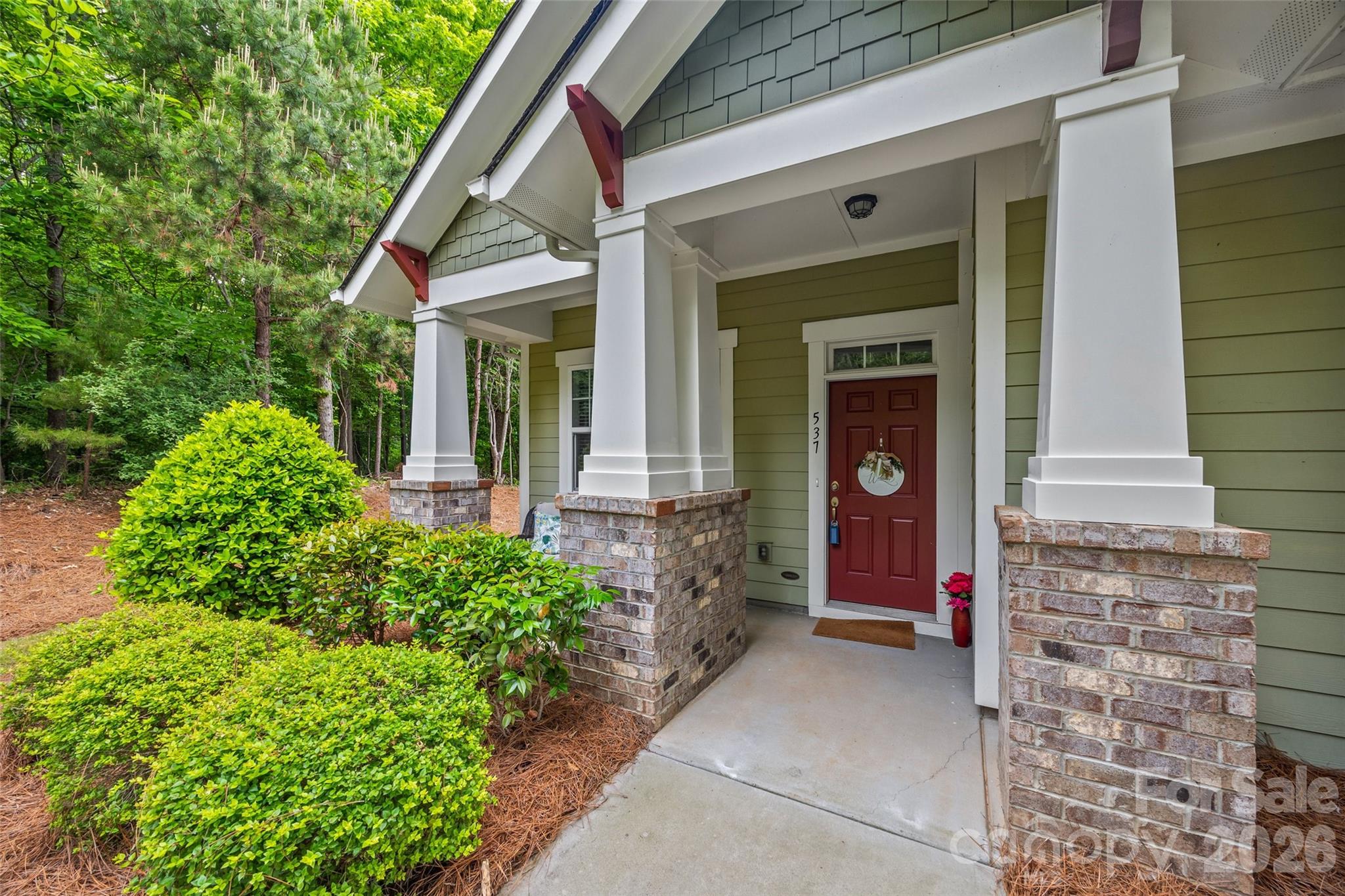 The Cottages at the Landing - Residential