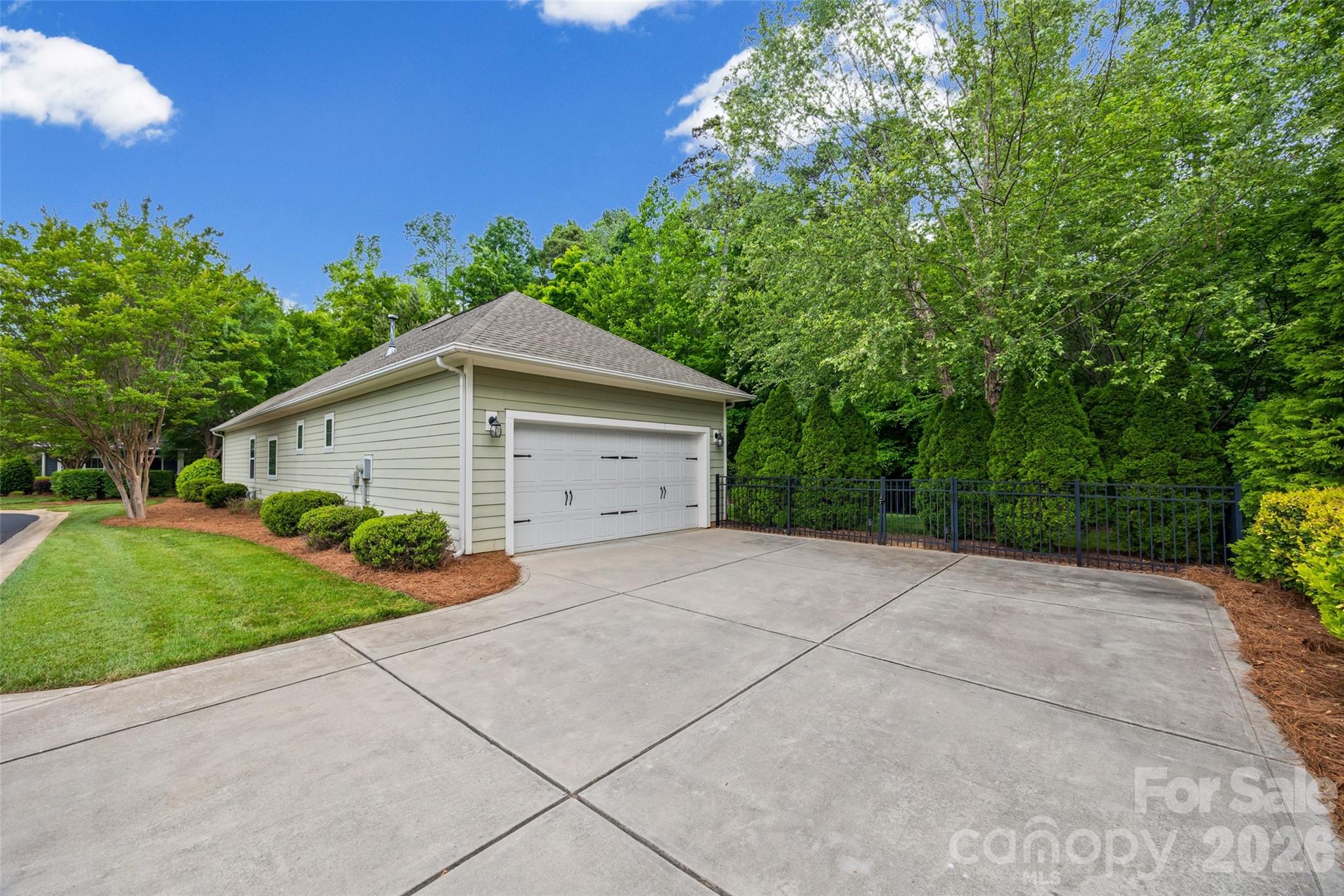 The Cottages at the Landing - Residential
