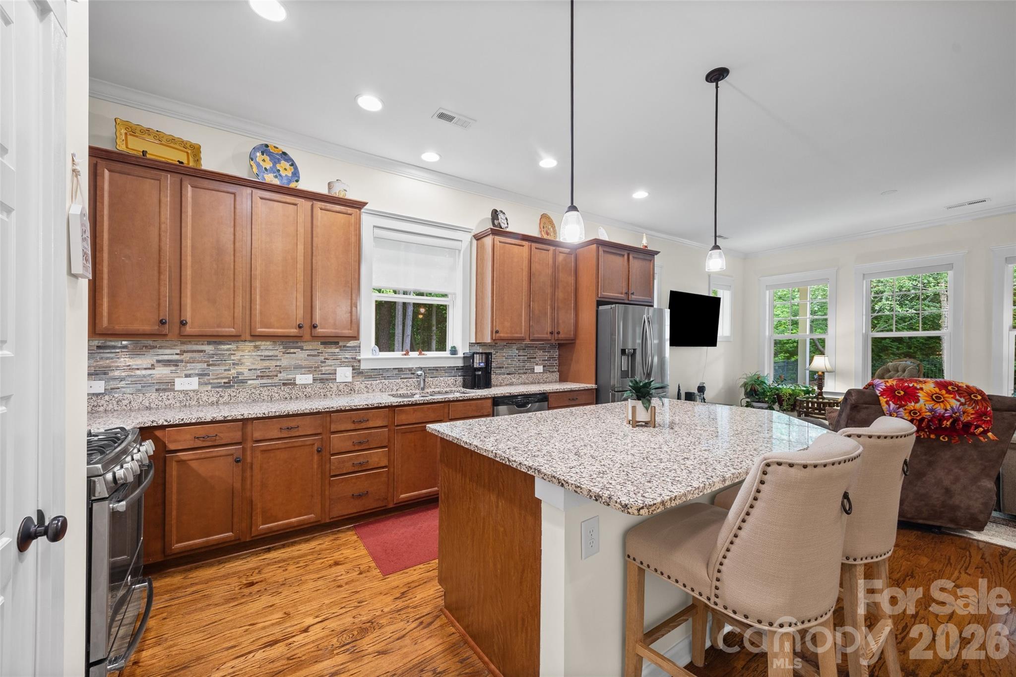 The Cottages at the Landing - Residential
