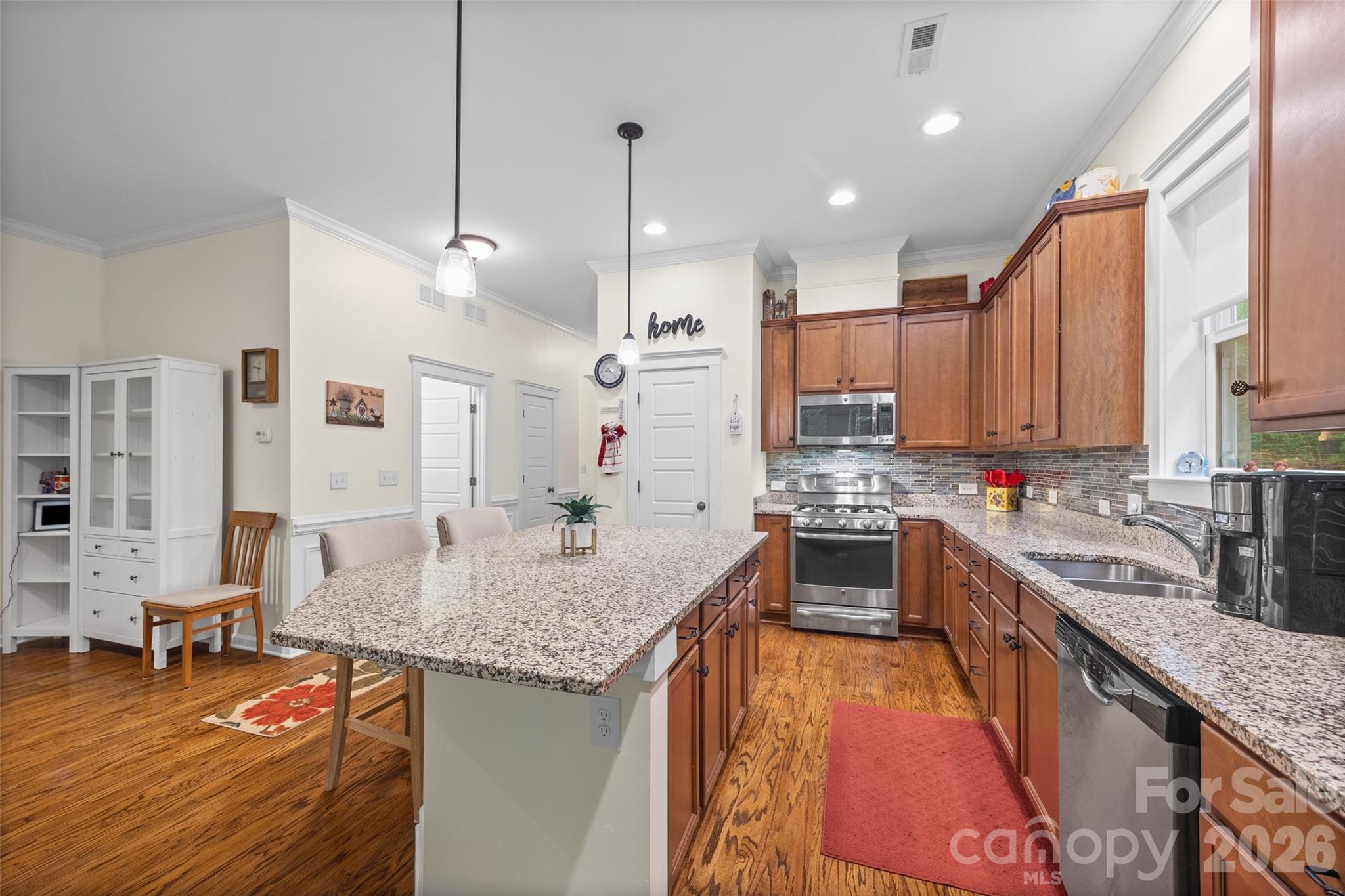 The Cottages at the Landing - Residential
