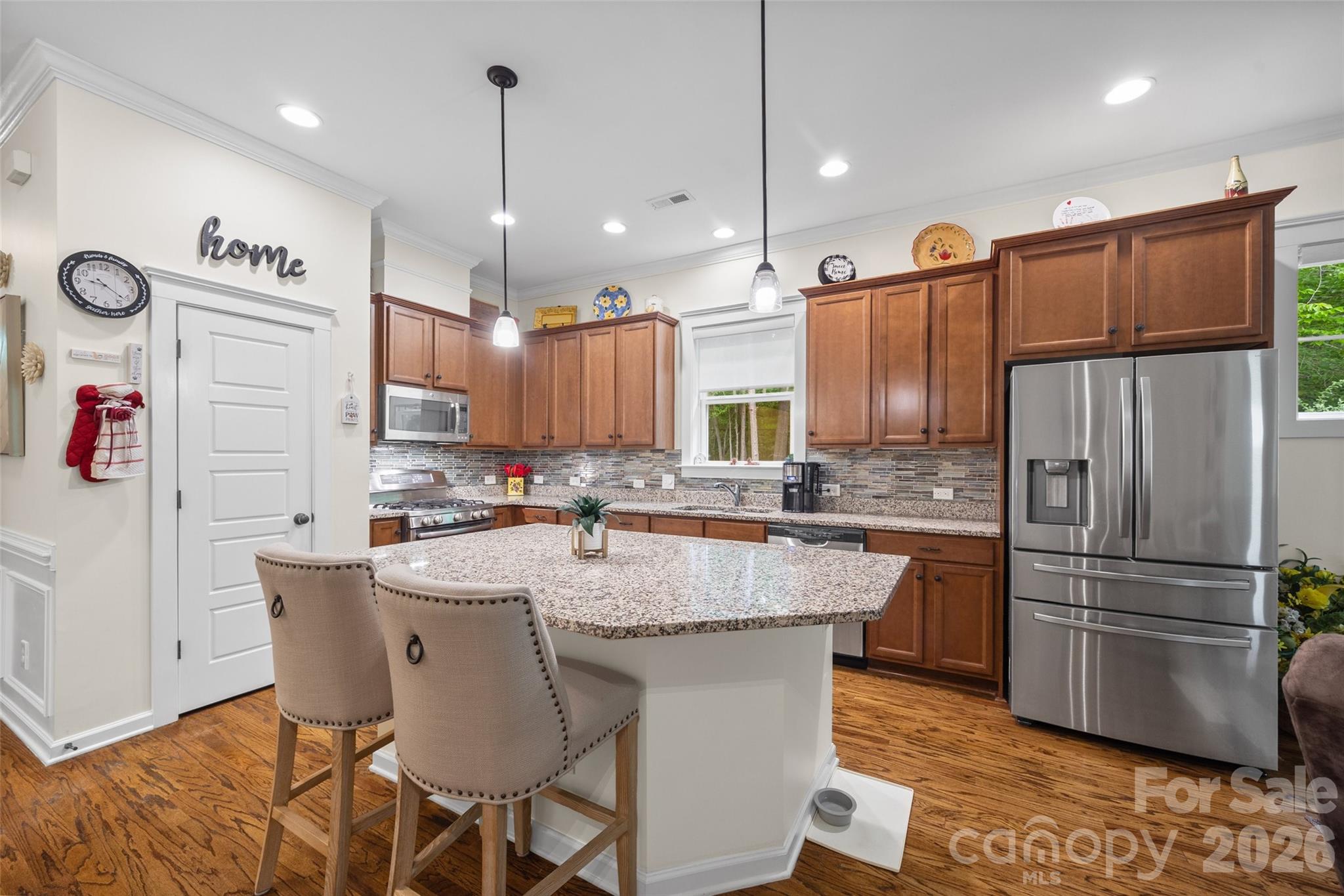 The Cottages at the Landing - Residential