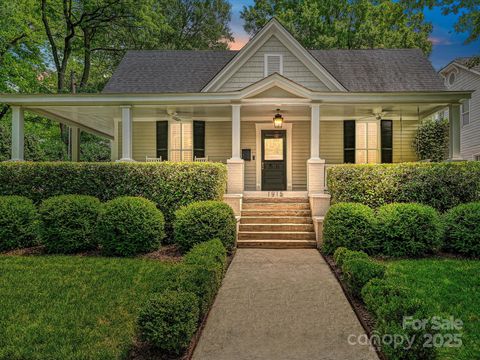 1915 Winthrop Avenue Charlotte NC 28203