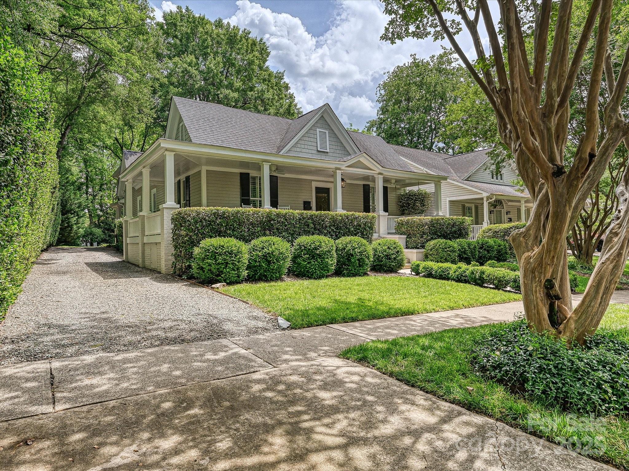 Dilworth - Residential