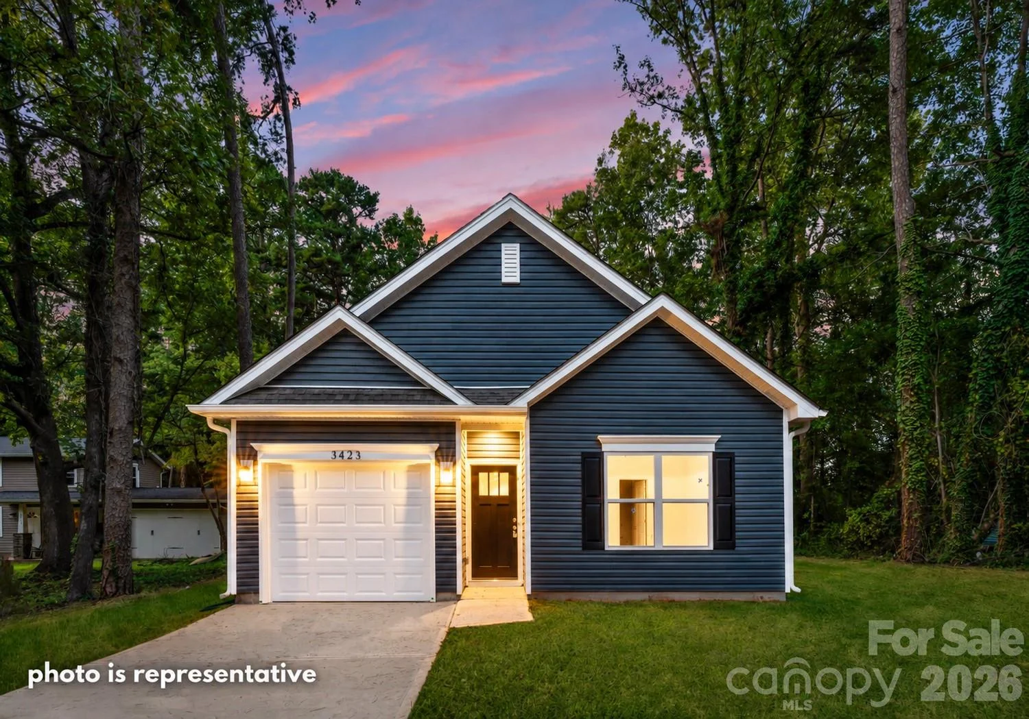 2712 Glendale Avenue, Kannapolis, NC, 28081