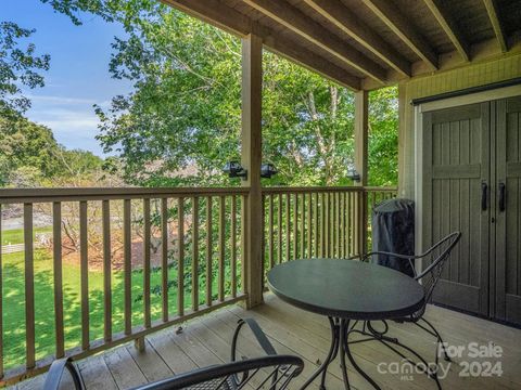 A home in Lake Lure