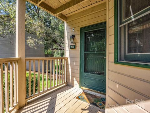 A home in Lake Lure