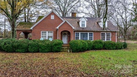 A home in Newton