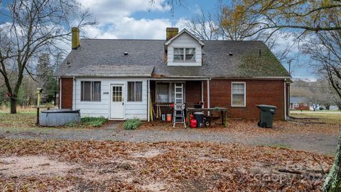 A home in Newton