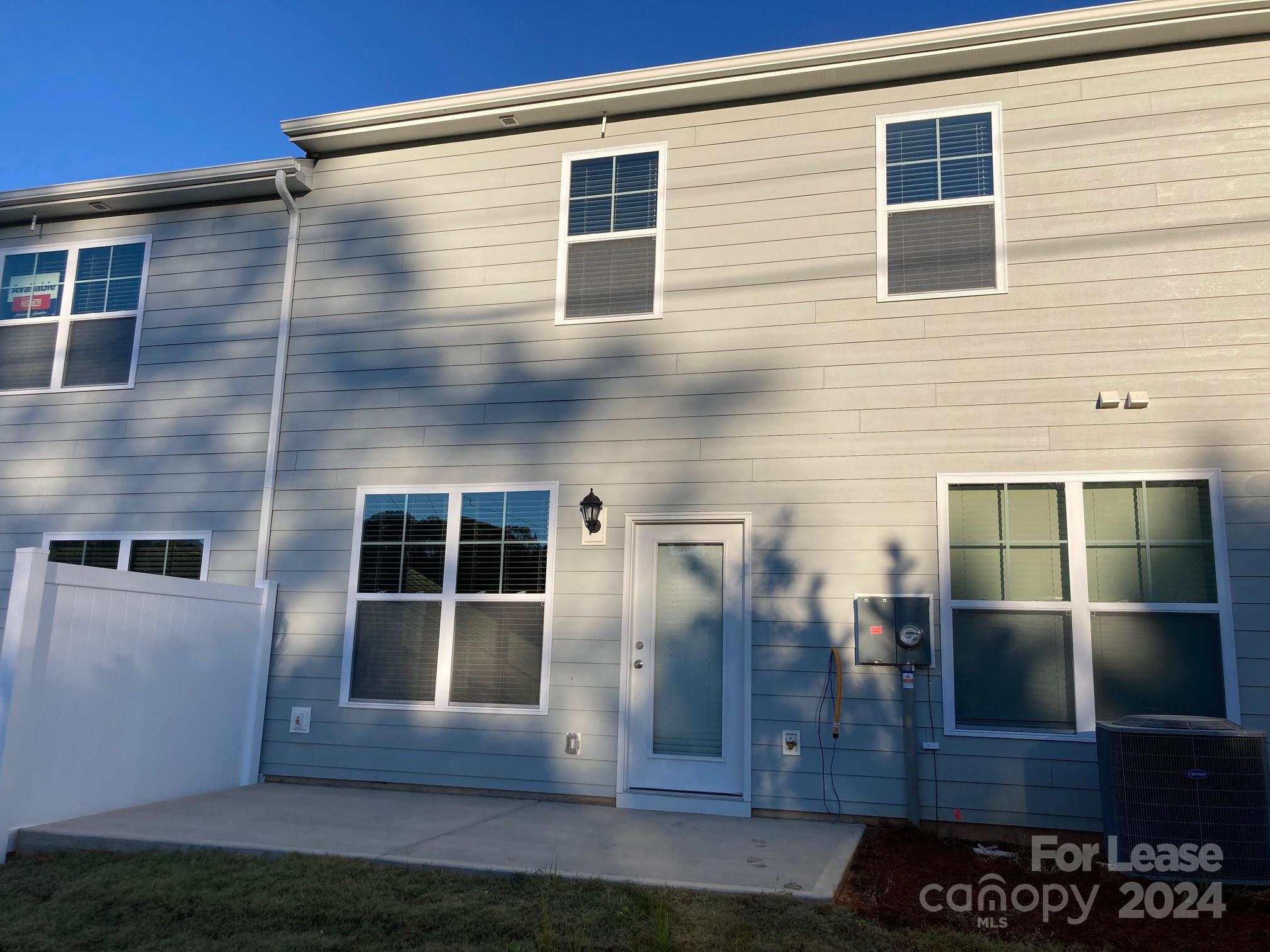 Blackstone Bay - Residential Lease