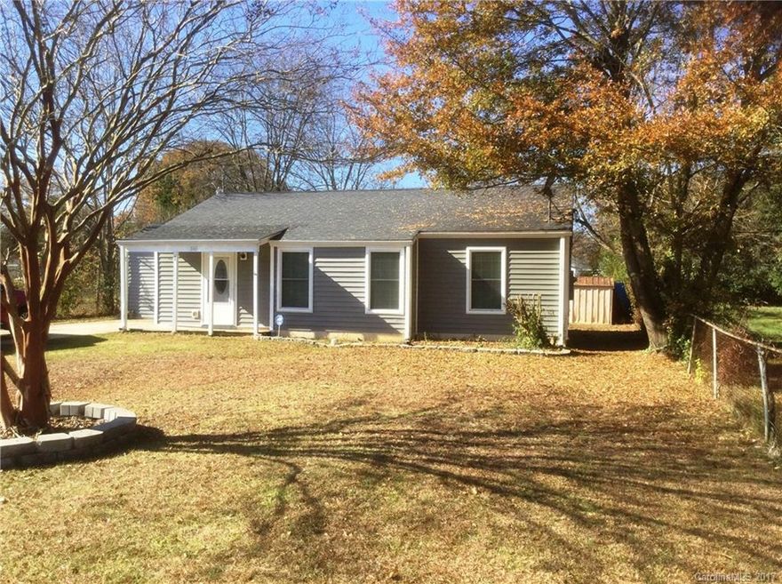 Very nice remodeled home in a very convenient location. Most of the remodeling was done in 2013. Plumbing, floors, and carpet done in 2015. Home in very good shape. Lot is  large and completely fenced. Home is convenient to I-77, Winthrop, schools, and more. This is one you need to see!