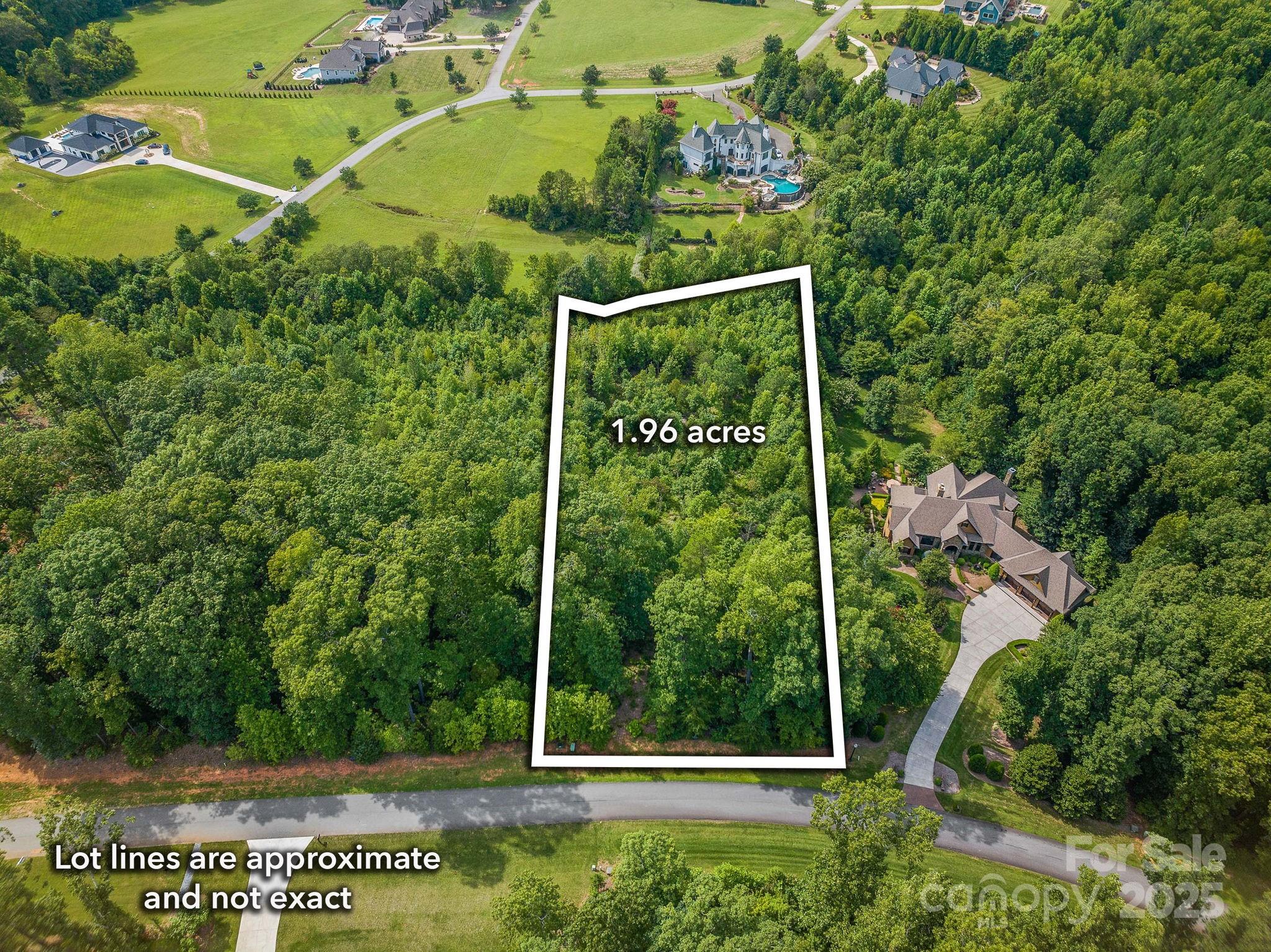 Pinnacle Ridge - Land