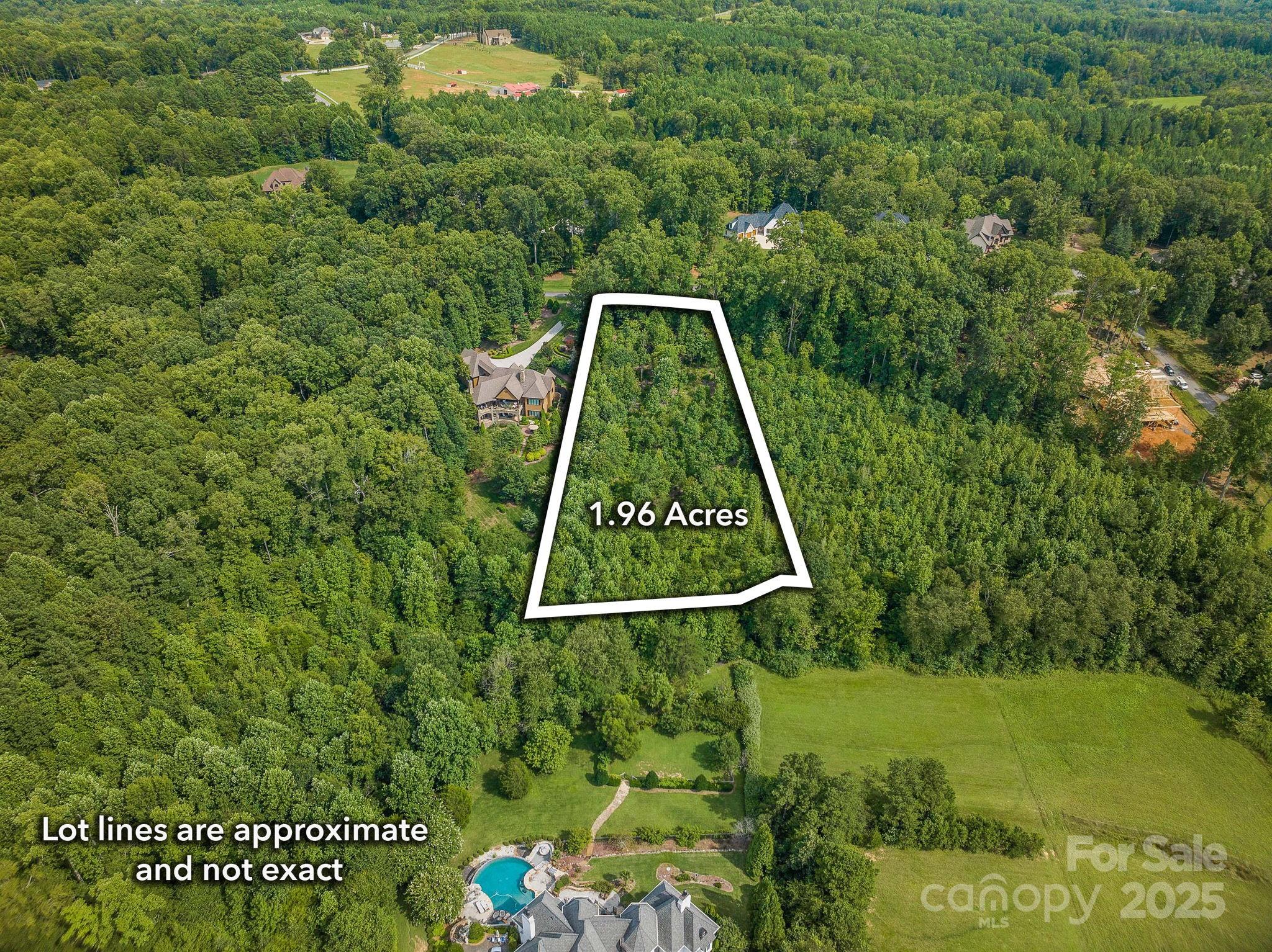 Pinnacle Ridge - Land