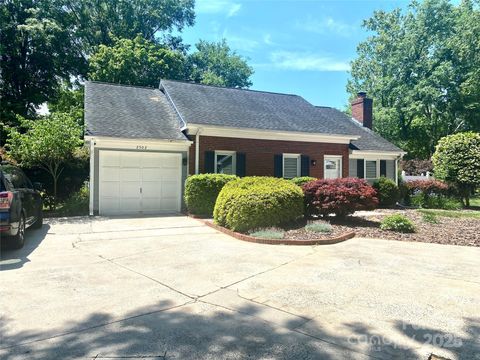 2502 Breuster Drive Charlotte NC 28210