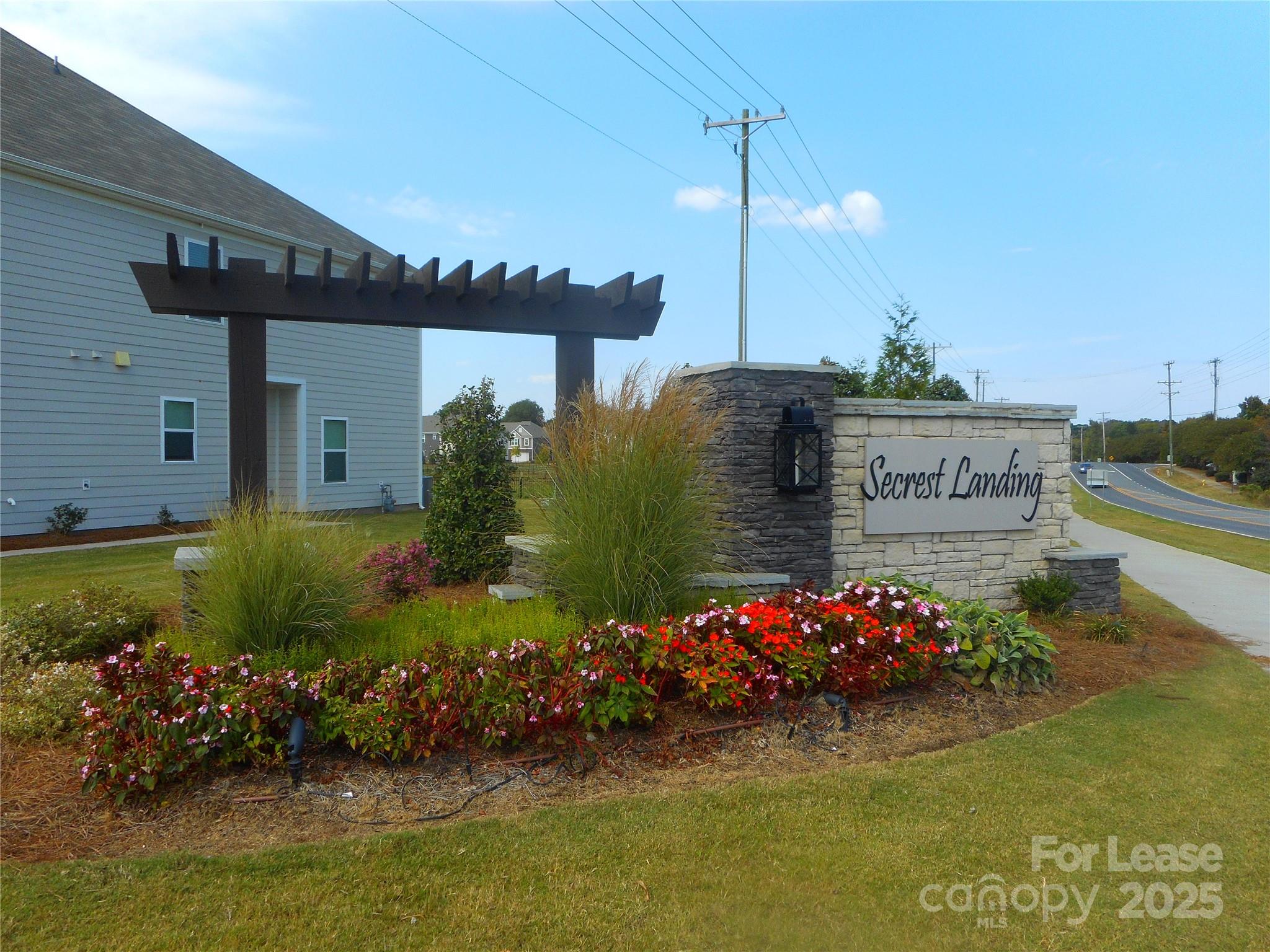 Secrest Landing - Residential Lease