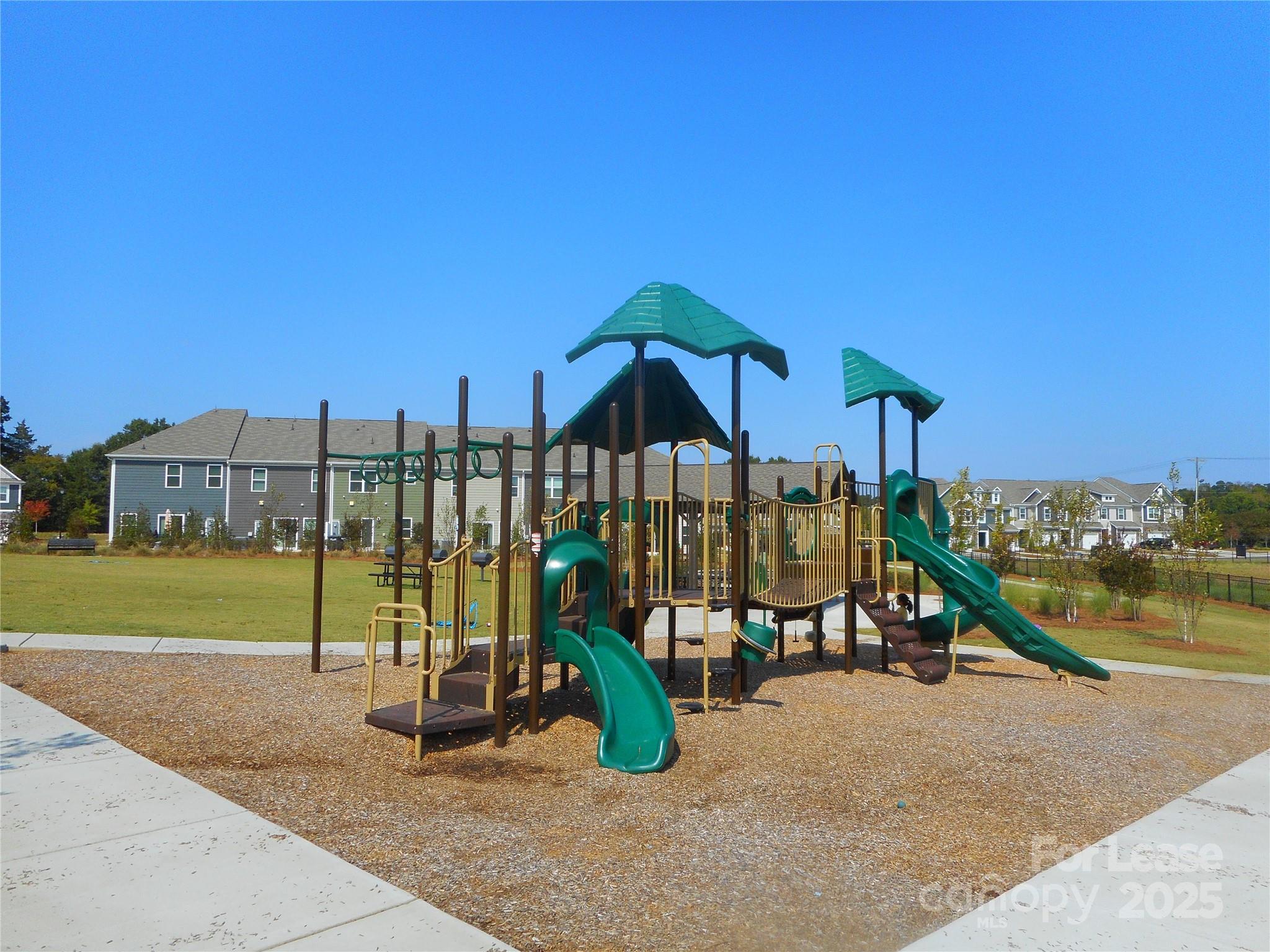 Secrest Landing - Residential Lease