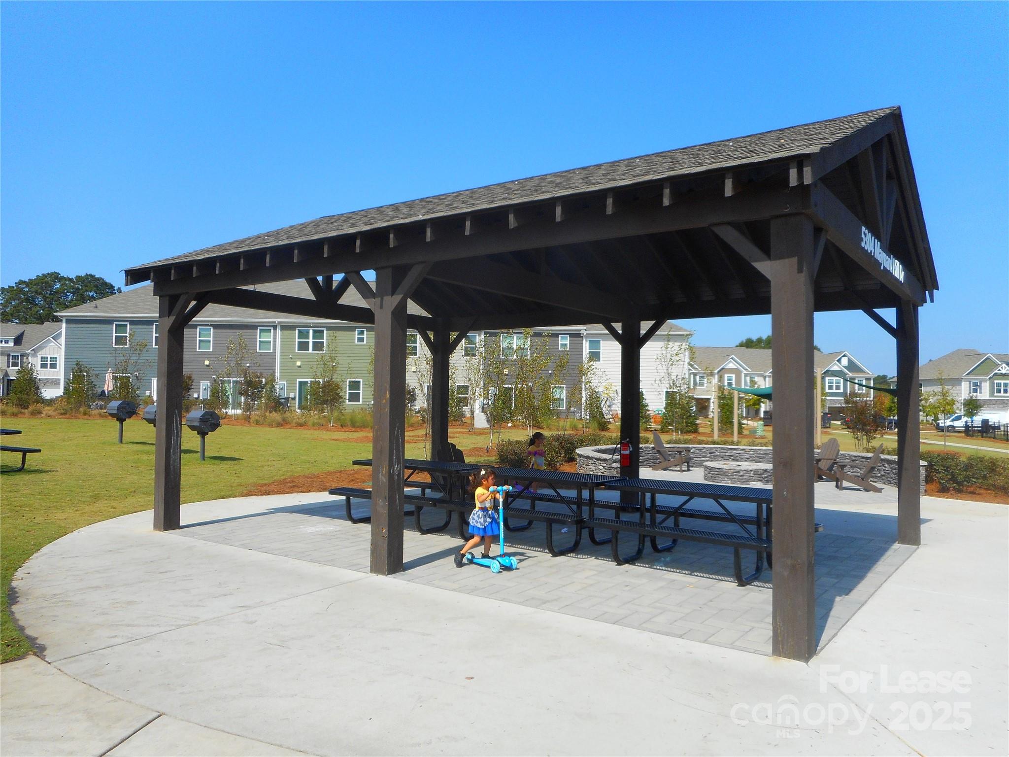 Secrest Landing - Residential Lease