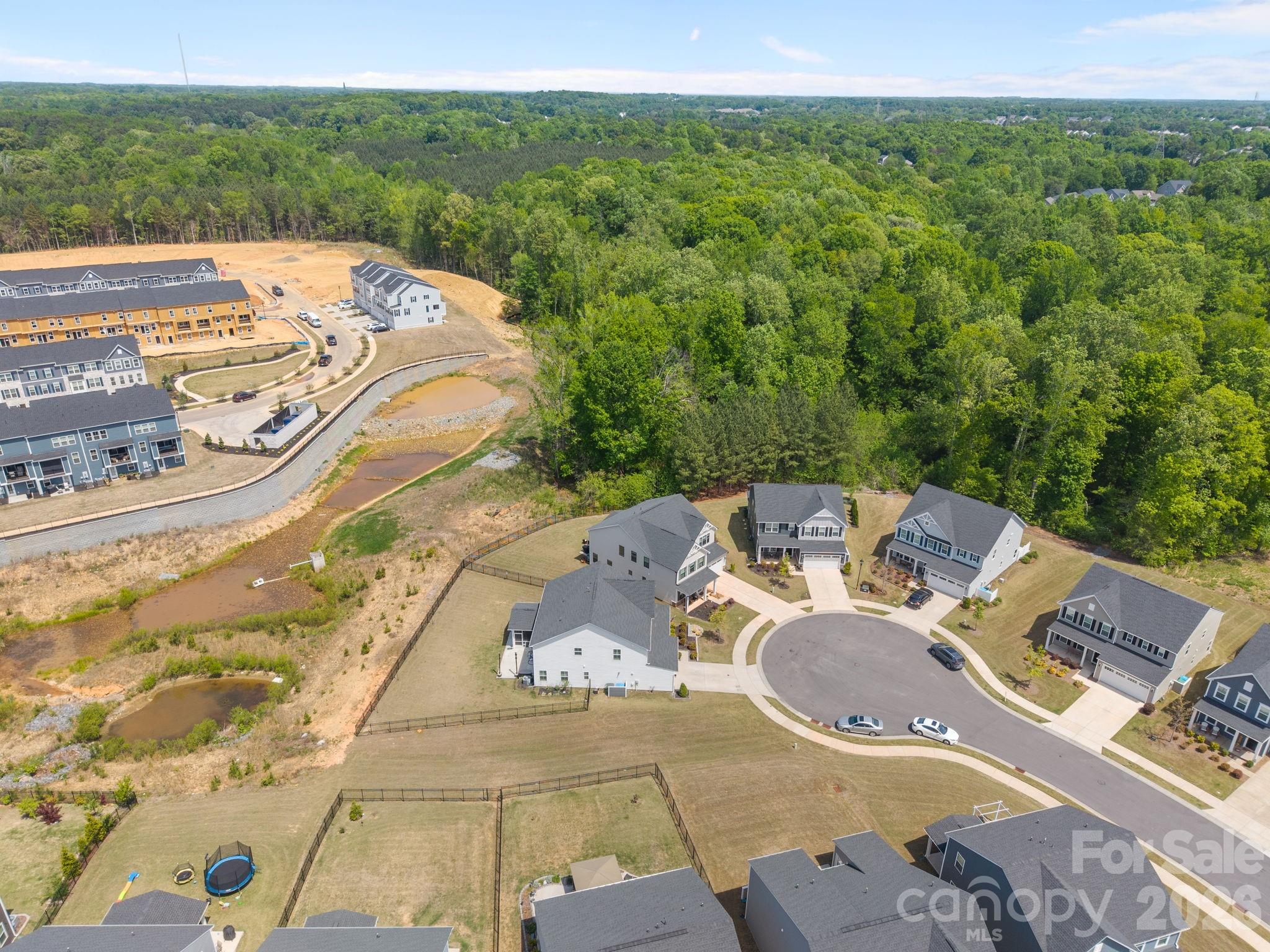 Moore Farm - Residential