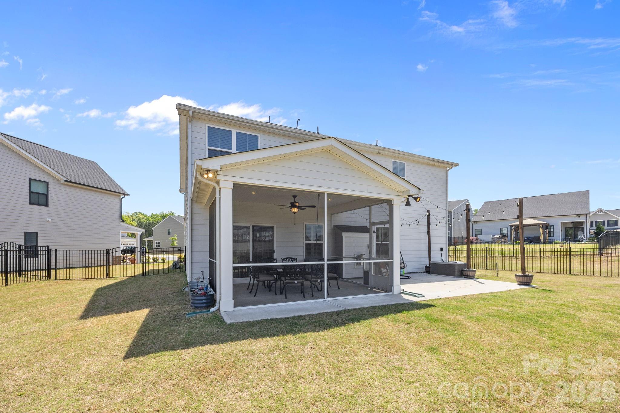 Moore Farm - Residential