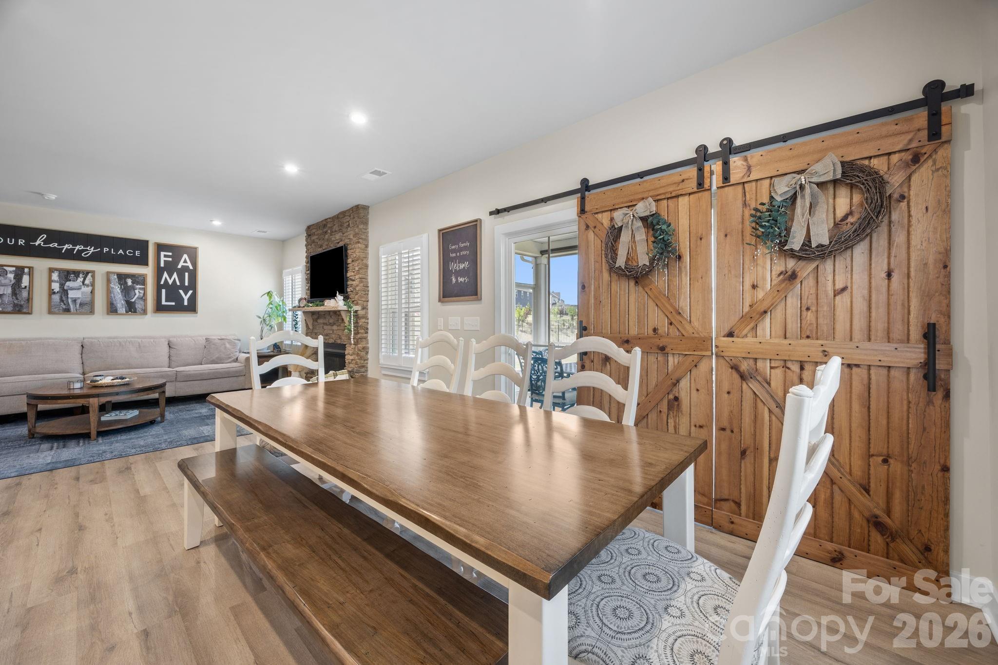 Moore Farm - Residential