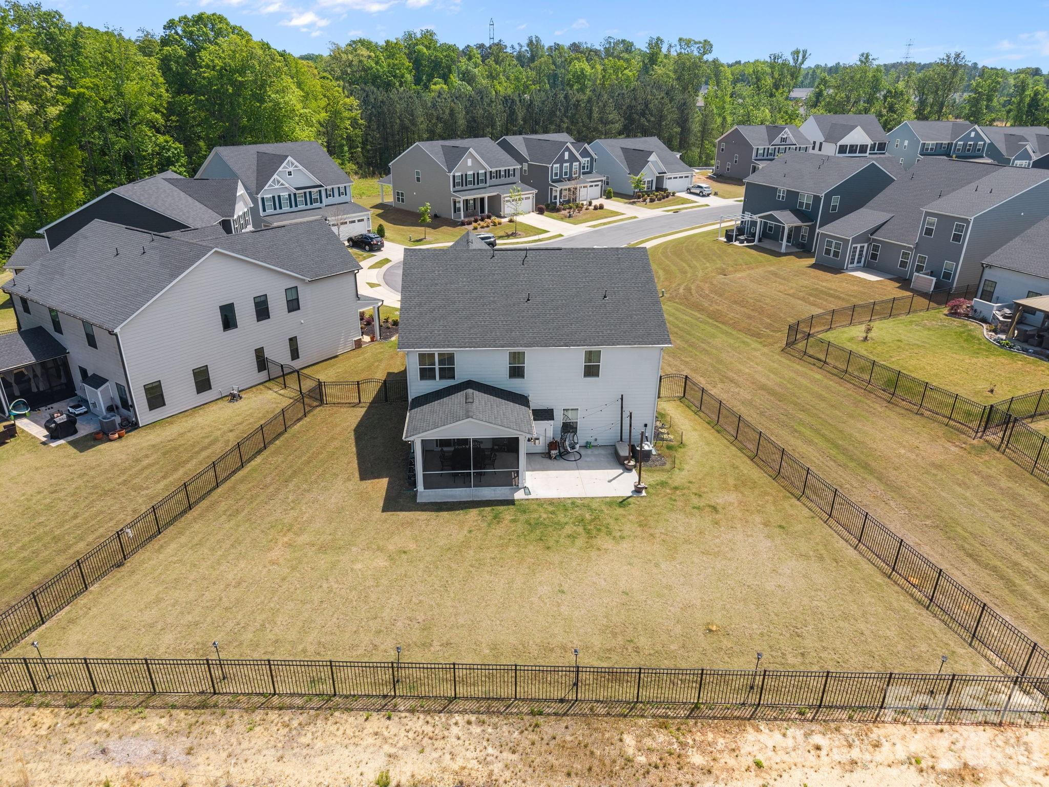 Moore Farm - Residential