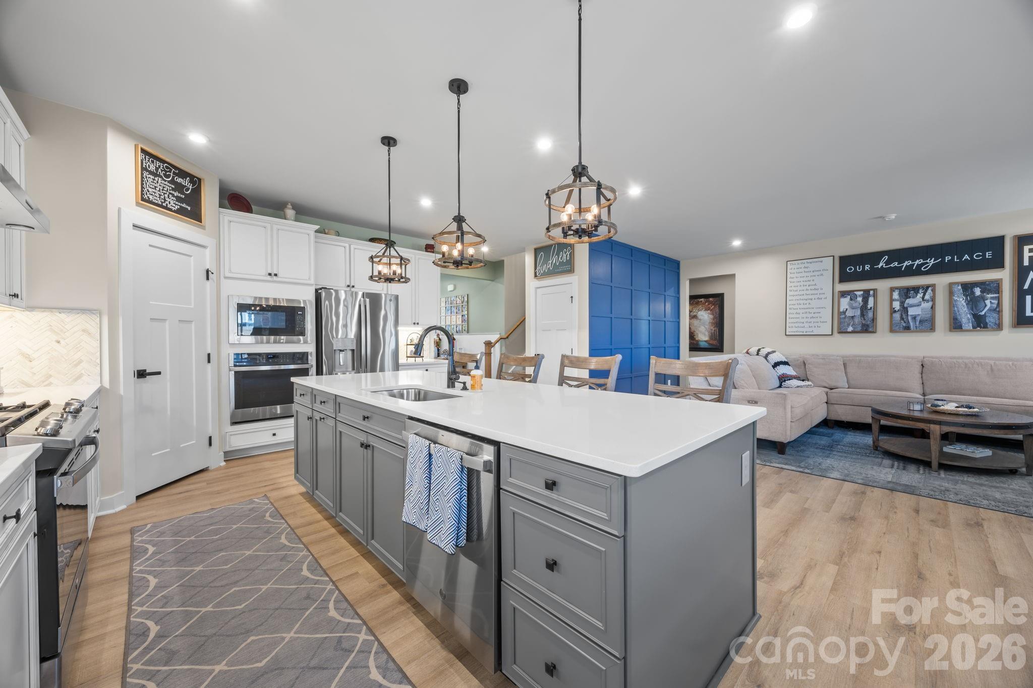 Moore Farm - Residential