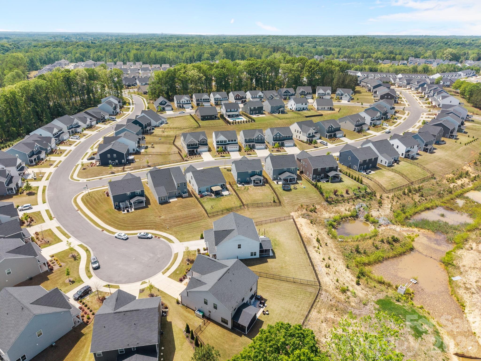 Moore Farm - Residential