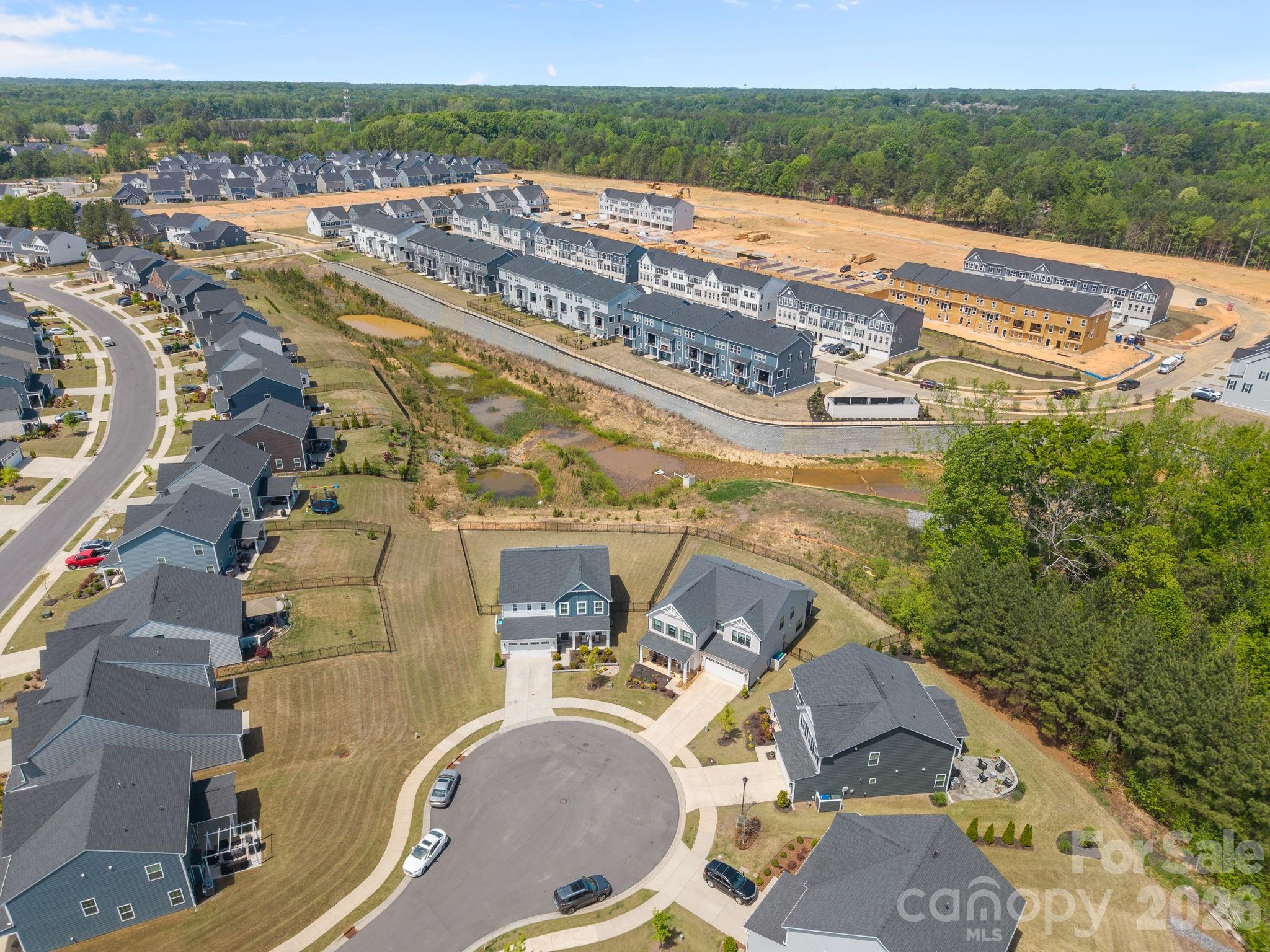 Moore Farm - Residential
