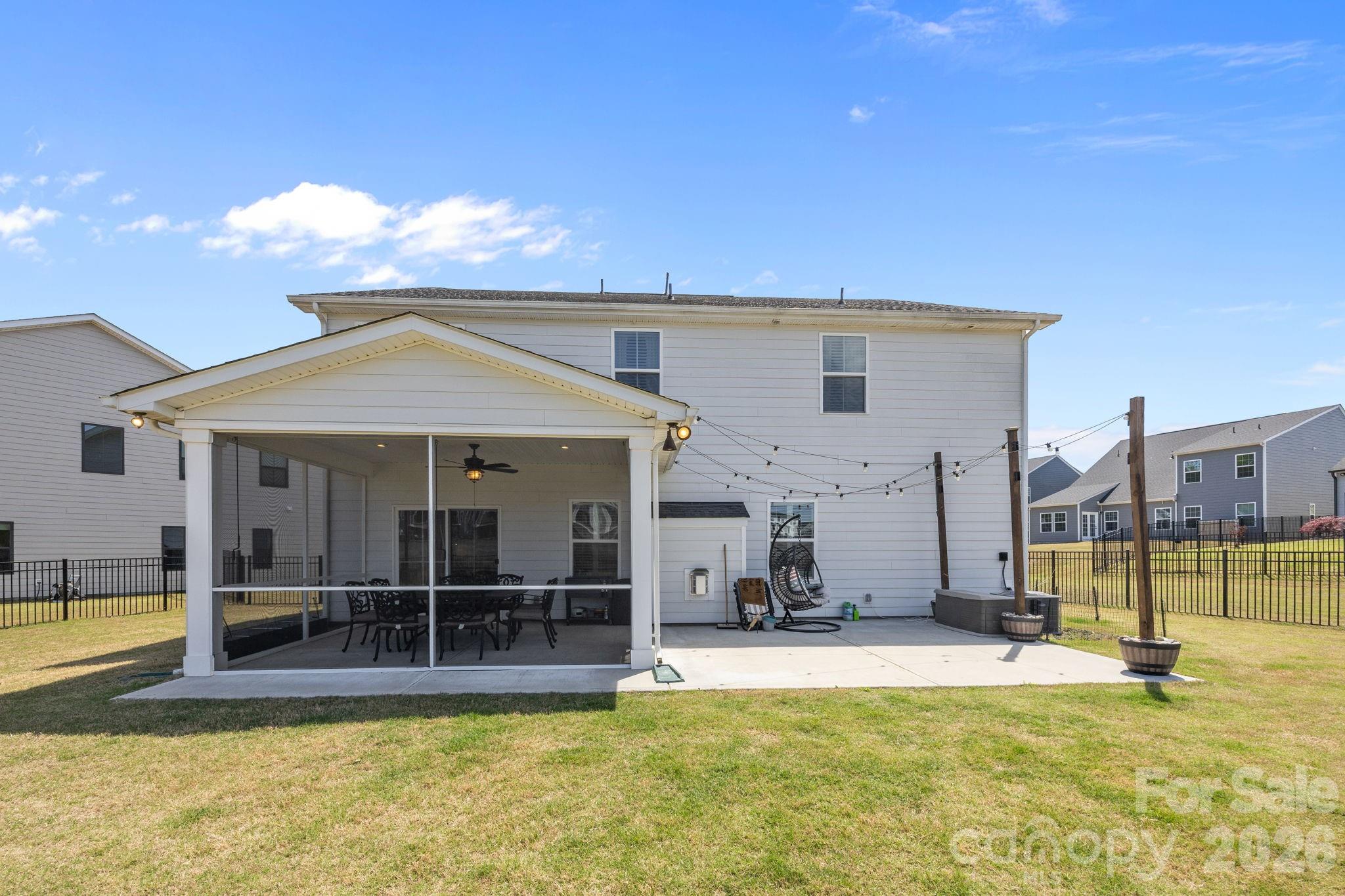 Moore Farm - Residential
